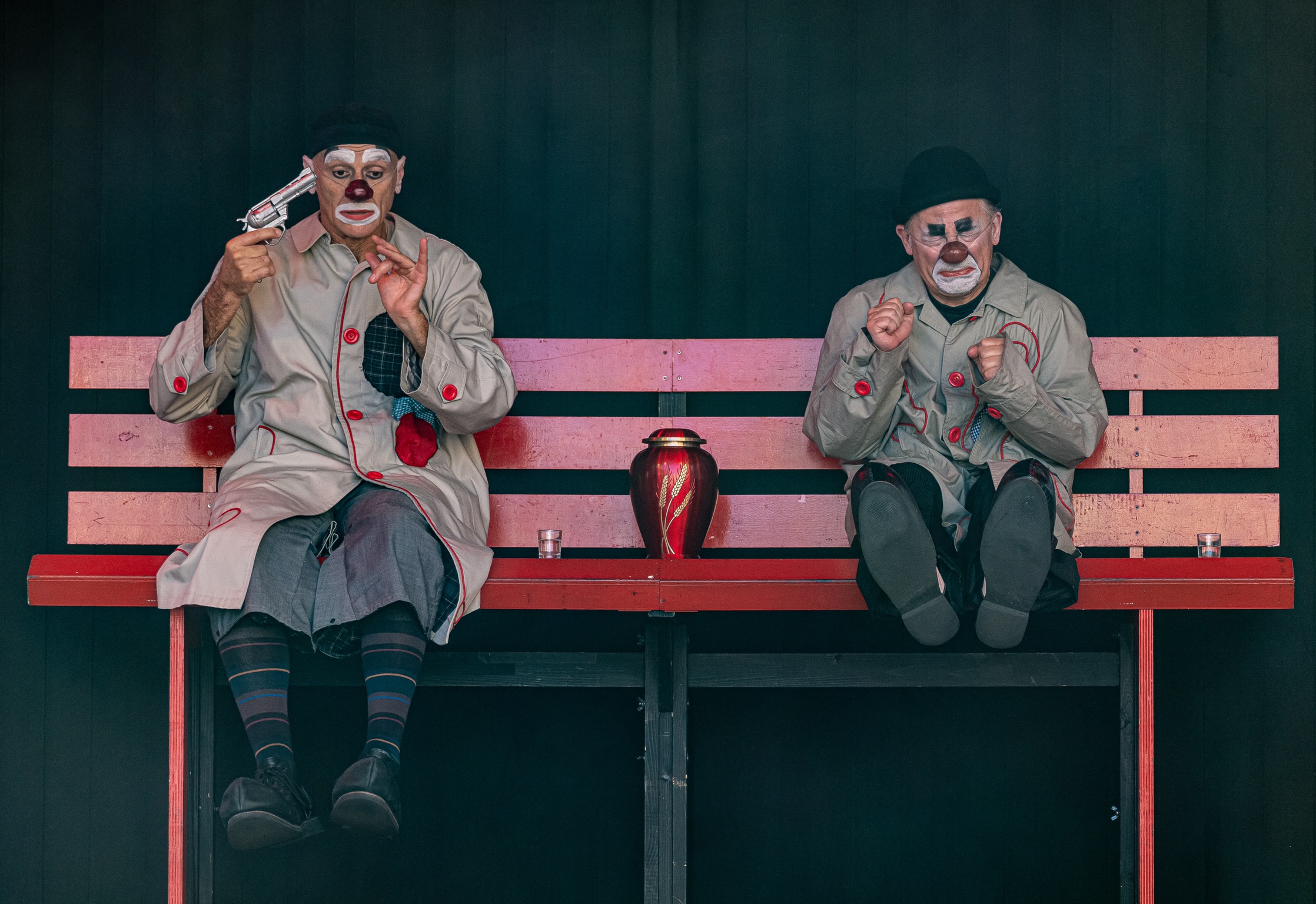 Clown&Clown Monte San Giusto