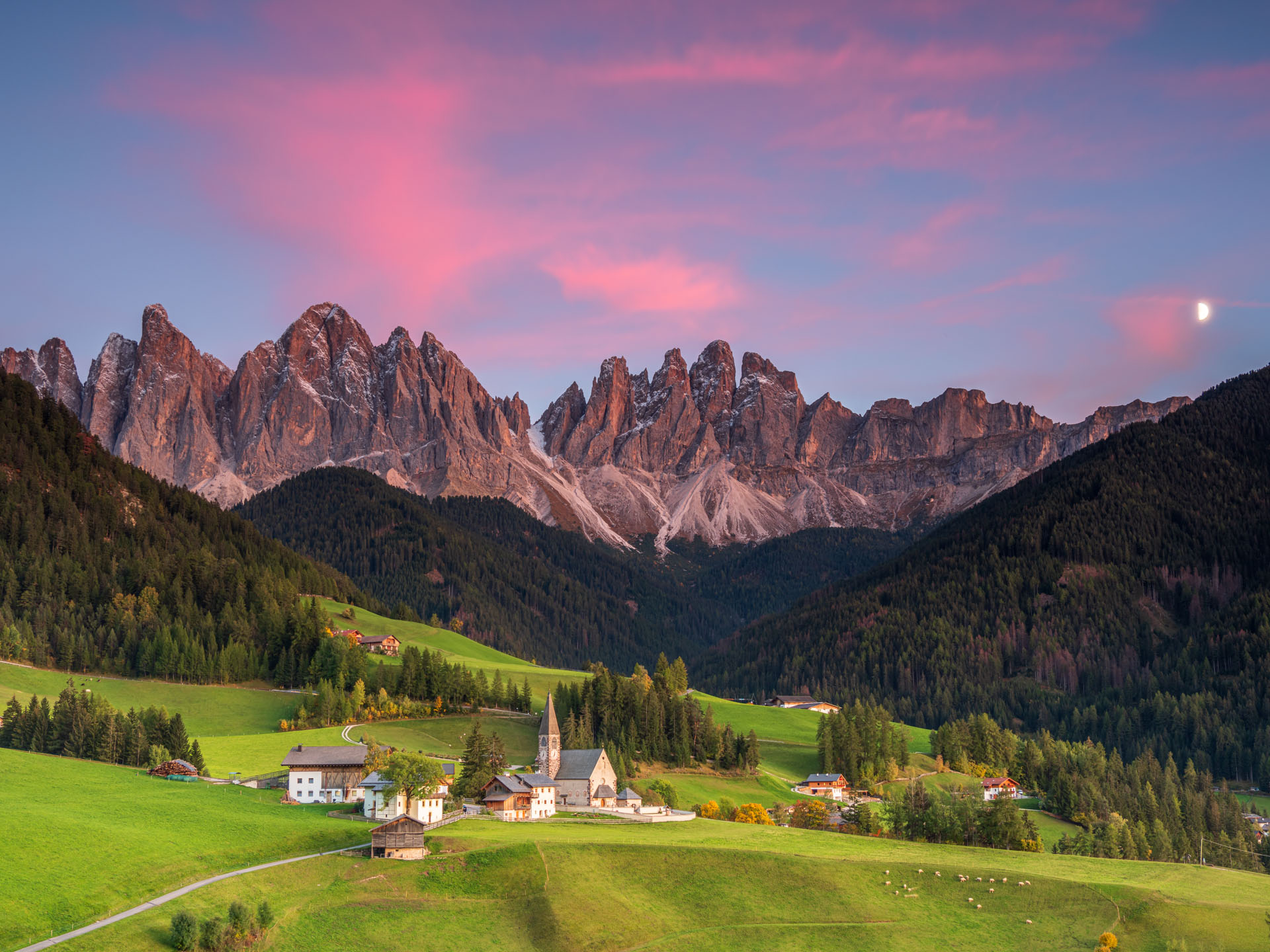 Val di Funes