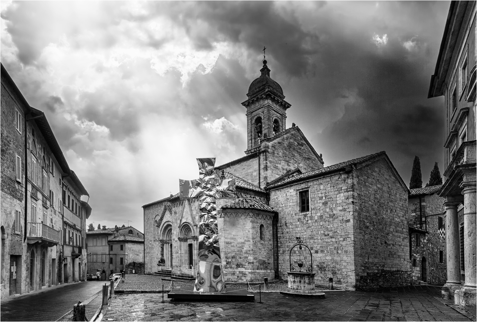 Parish Church of Saints Quirico and Giulitta - San Quirico (...