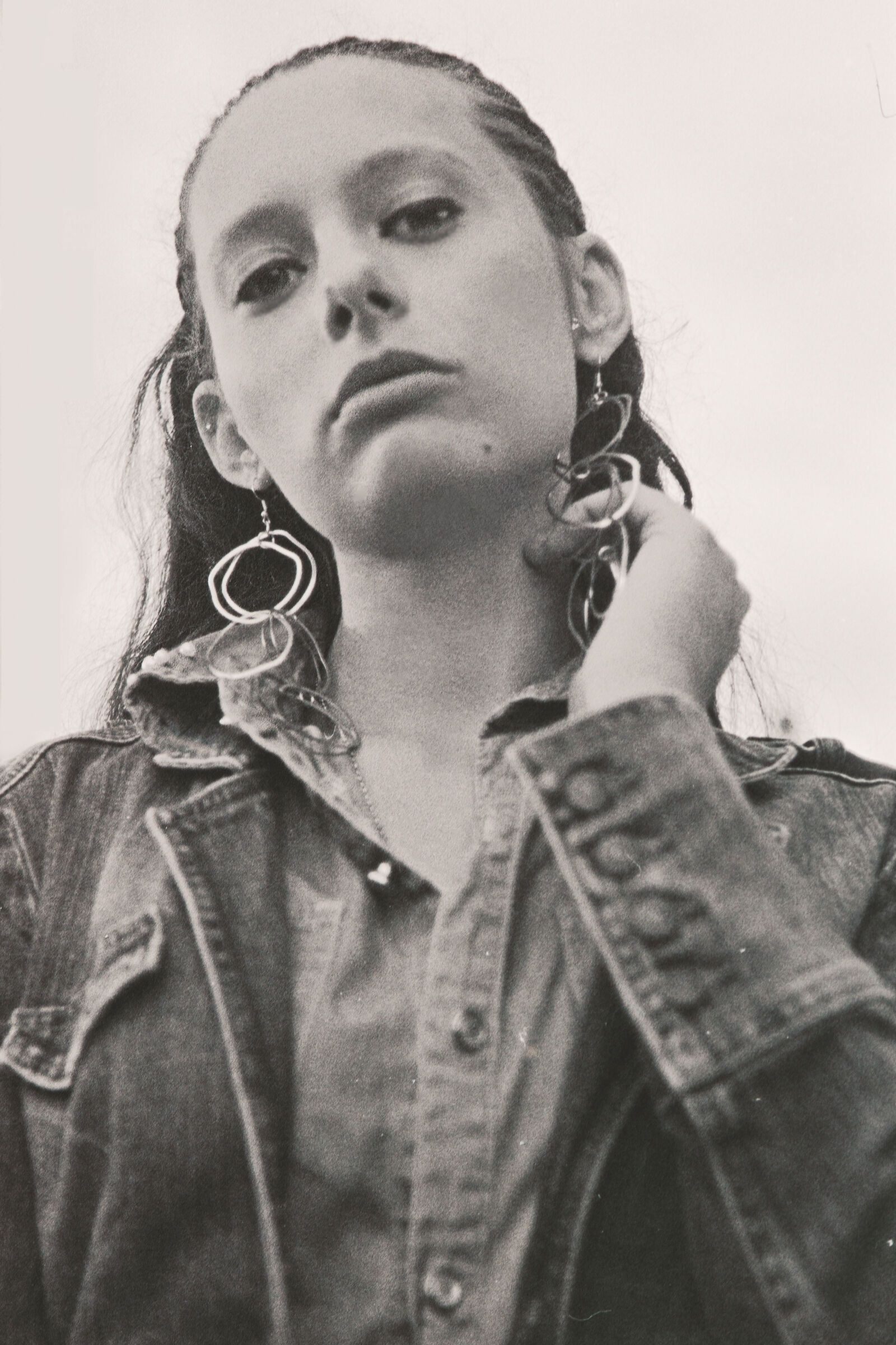 Jessica Bianco on Ilford HP5+ 400 1