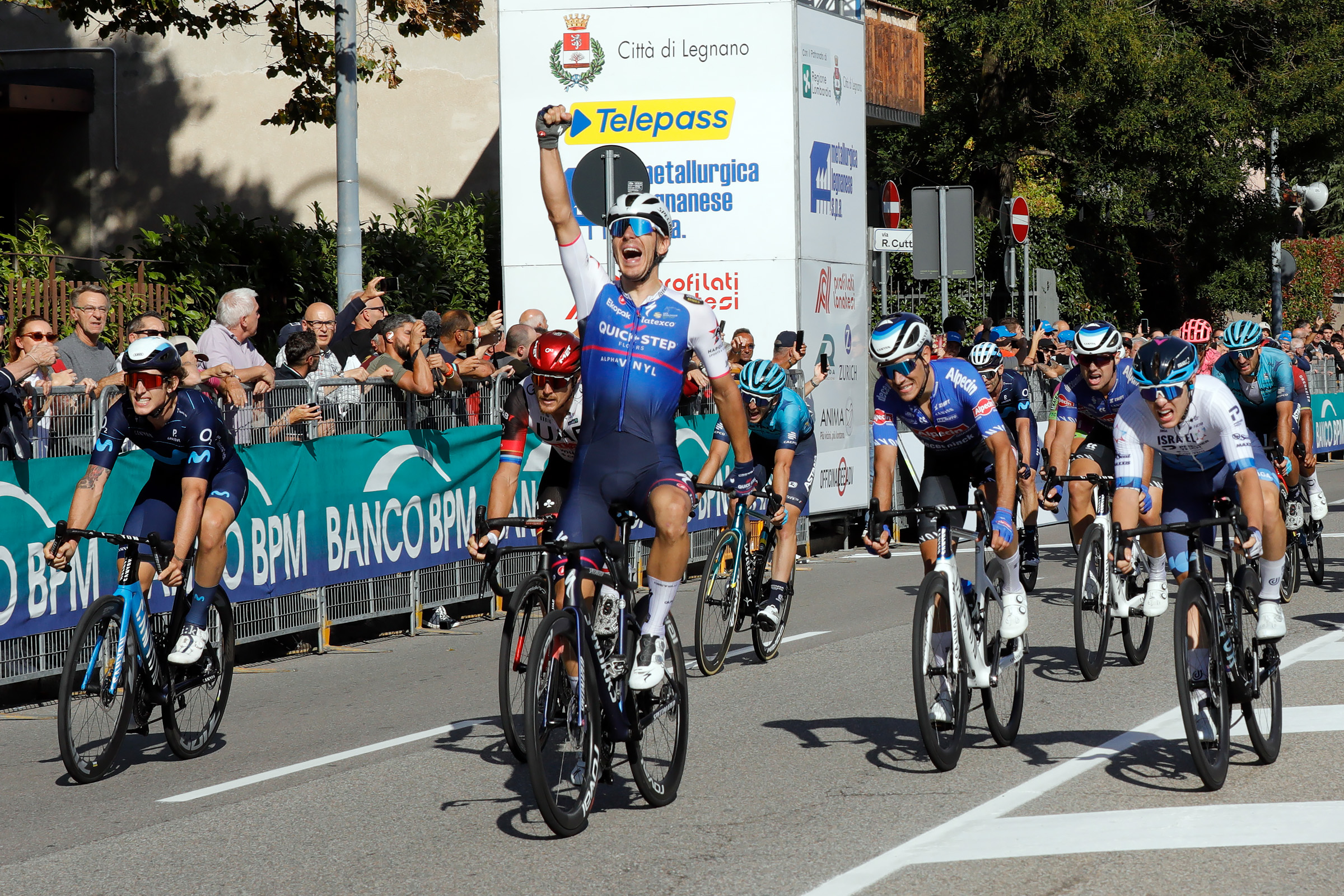 Coppa Bernocchi 2022