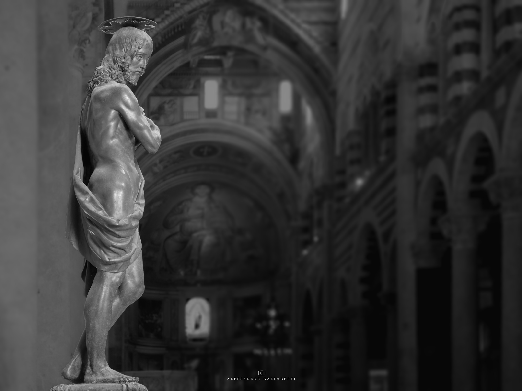 Unnoticed presence