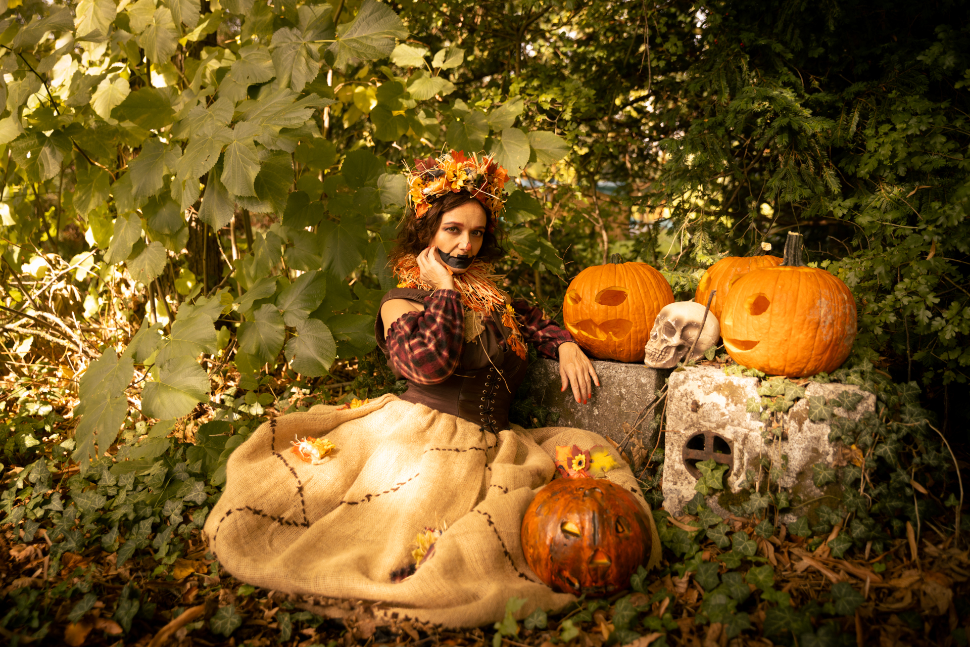 Pumpkins Queen