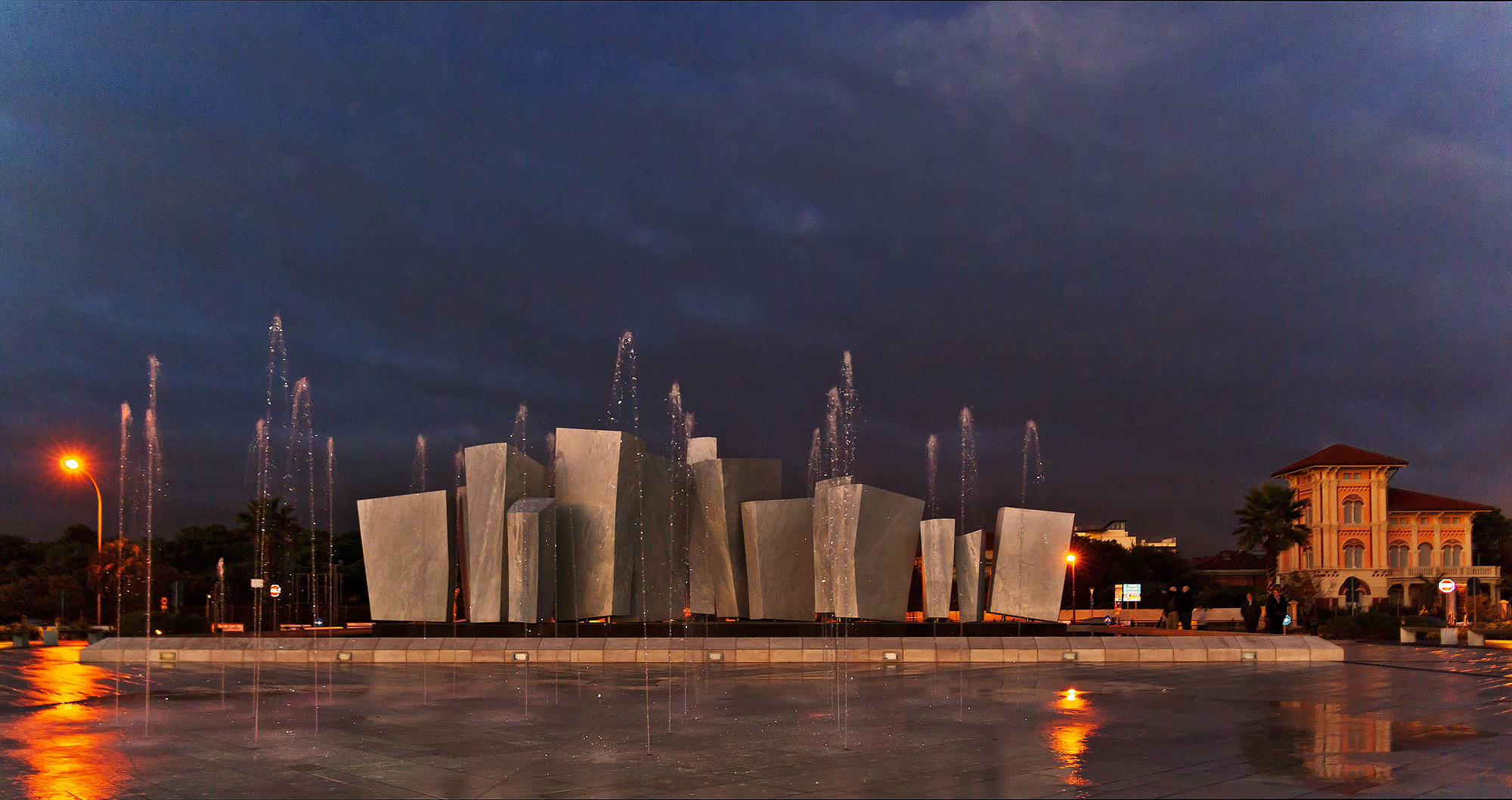 Le Vele di Pino Castagna M. di Massa