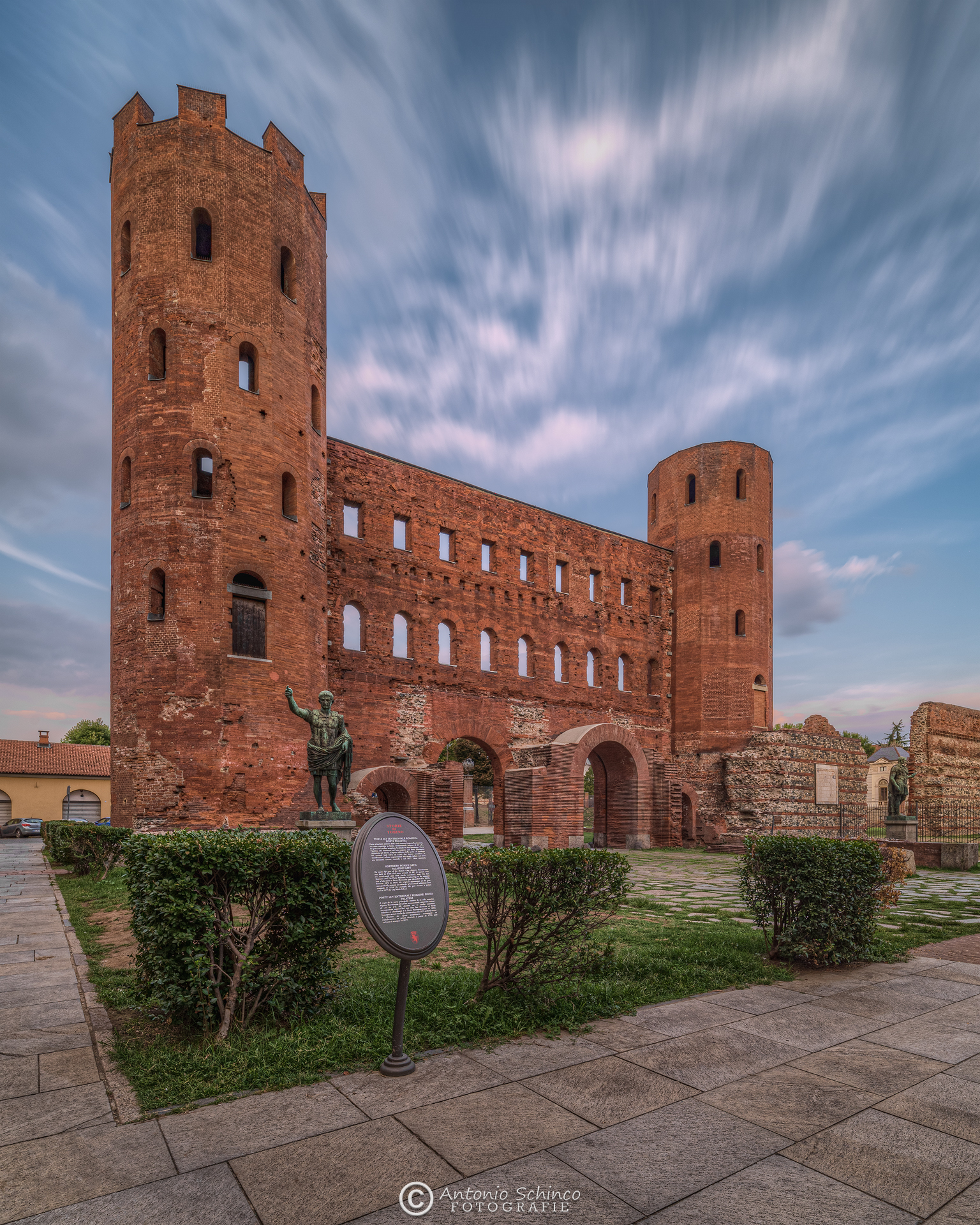 Torino - Le Porte Palatine