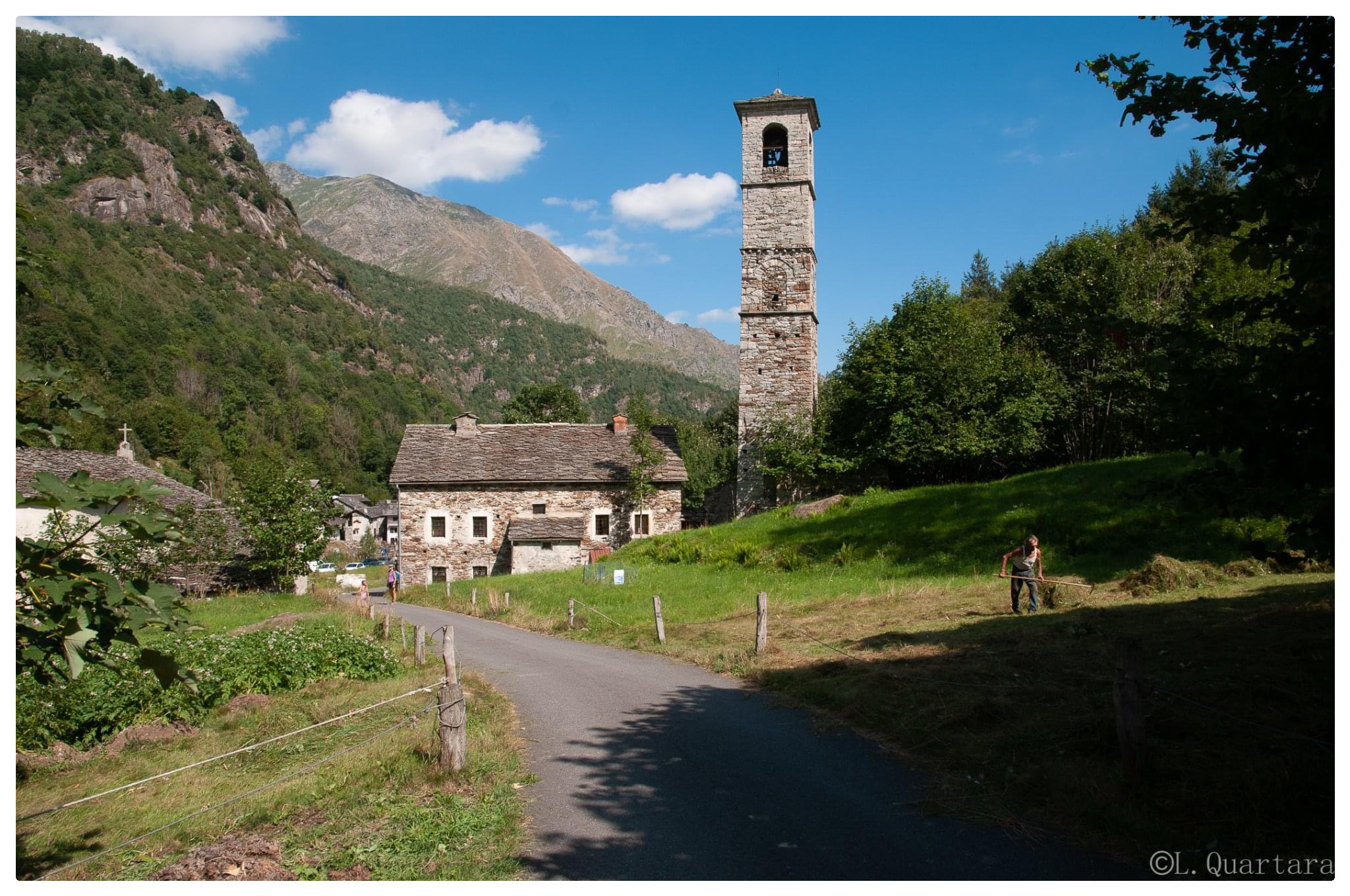 valchiusella