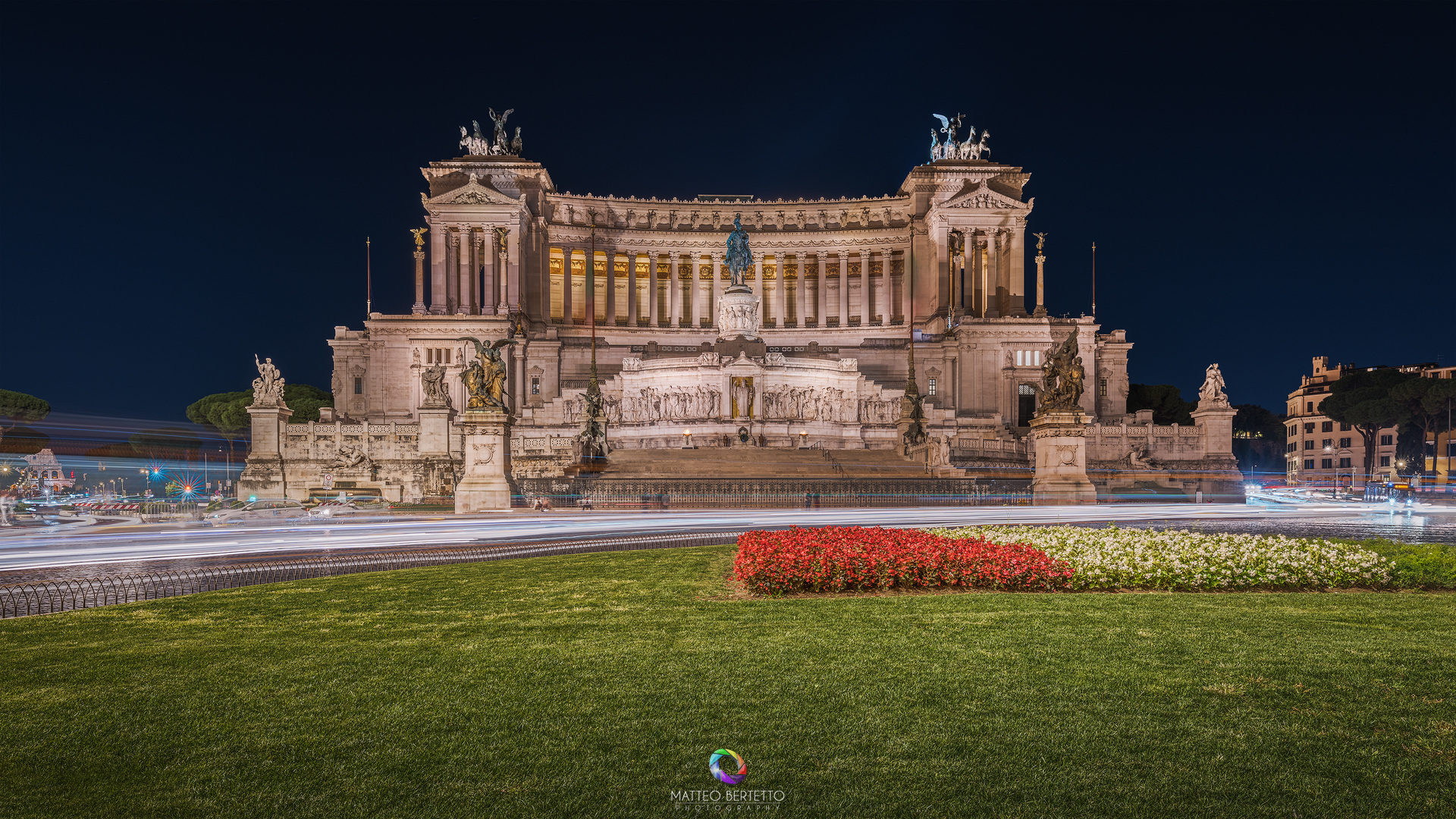 Altar of the Fatherland - Rome