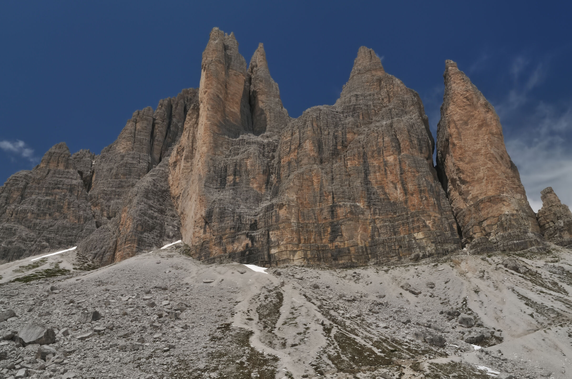Le 3 Cime di Lavaredo