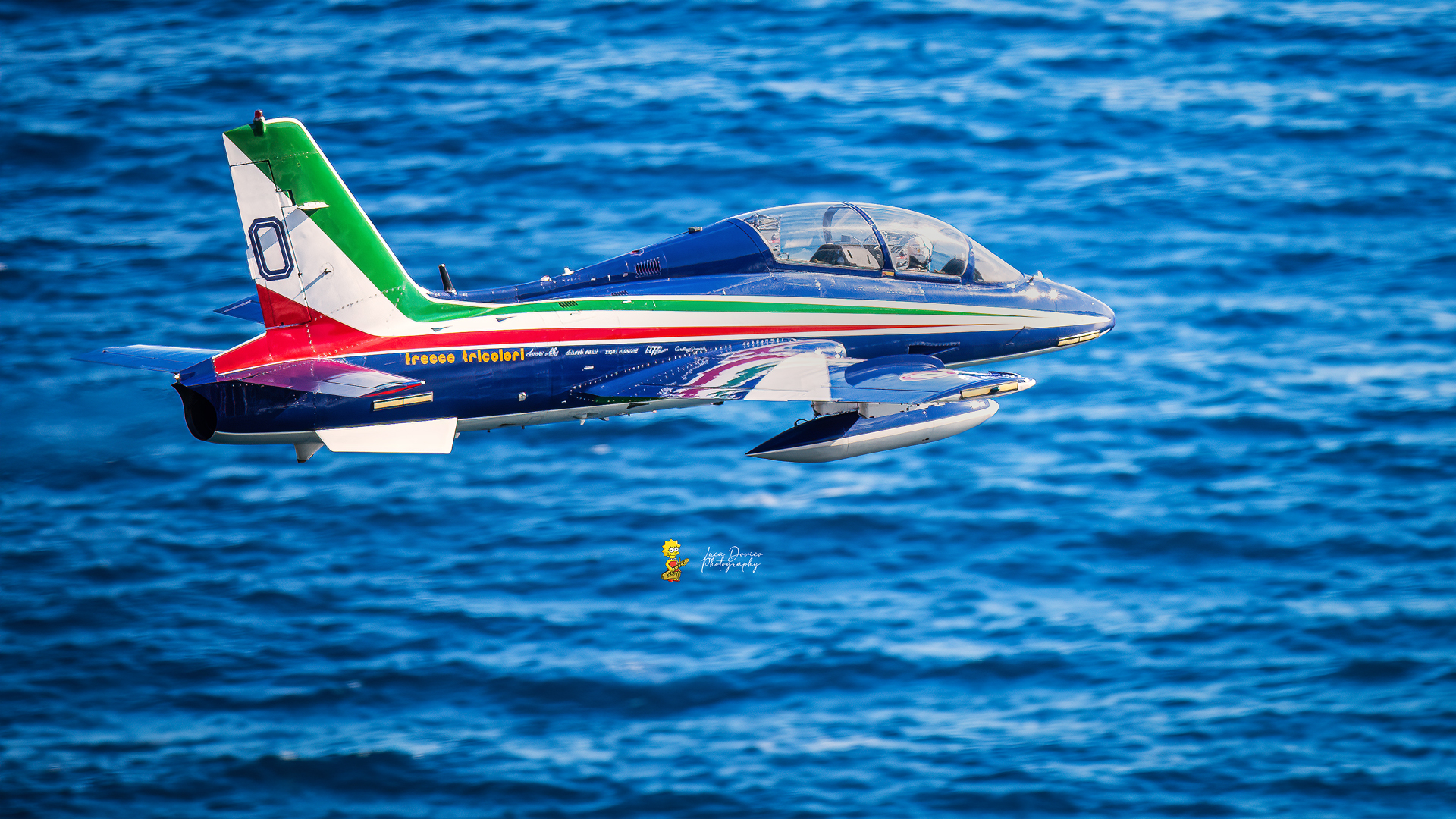 Air show Alassio