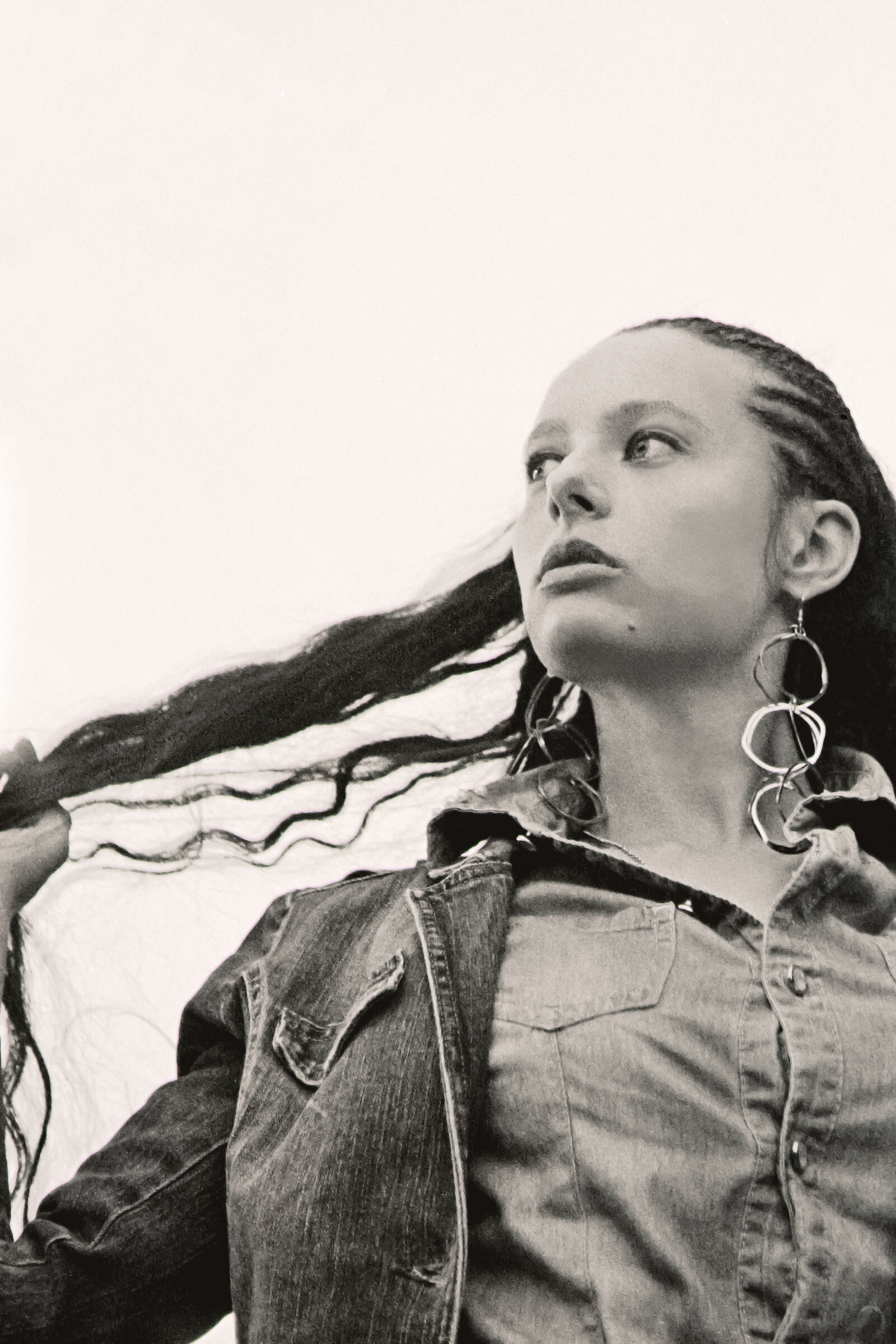 Jessica Bianco on Ilford HP5+ 400 2