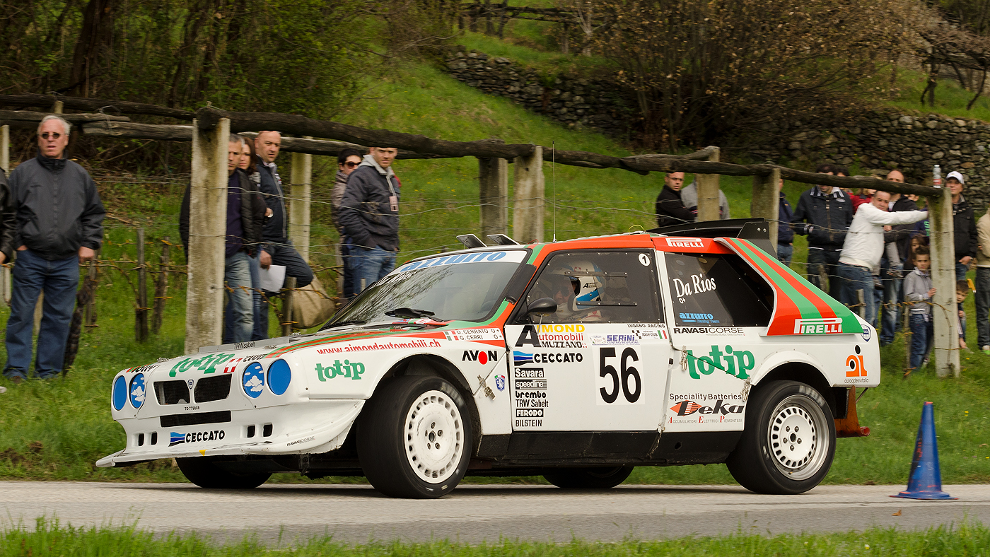 Lancia Delta S4