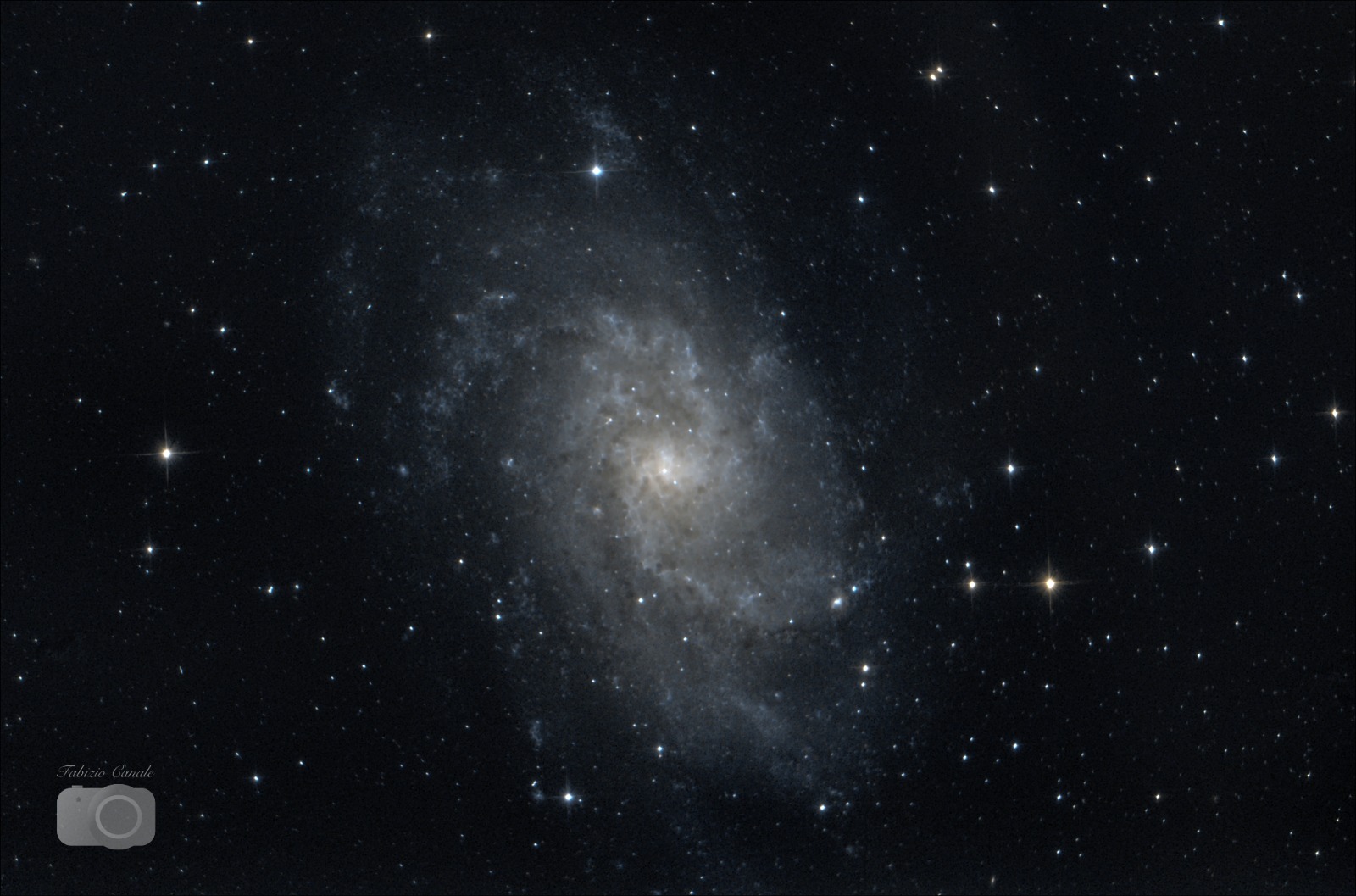 M33 - Pinwheel Galaxy
