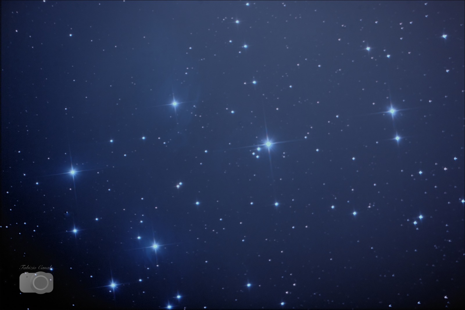 M45 - Pleiades