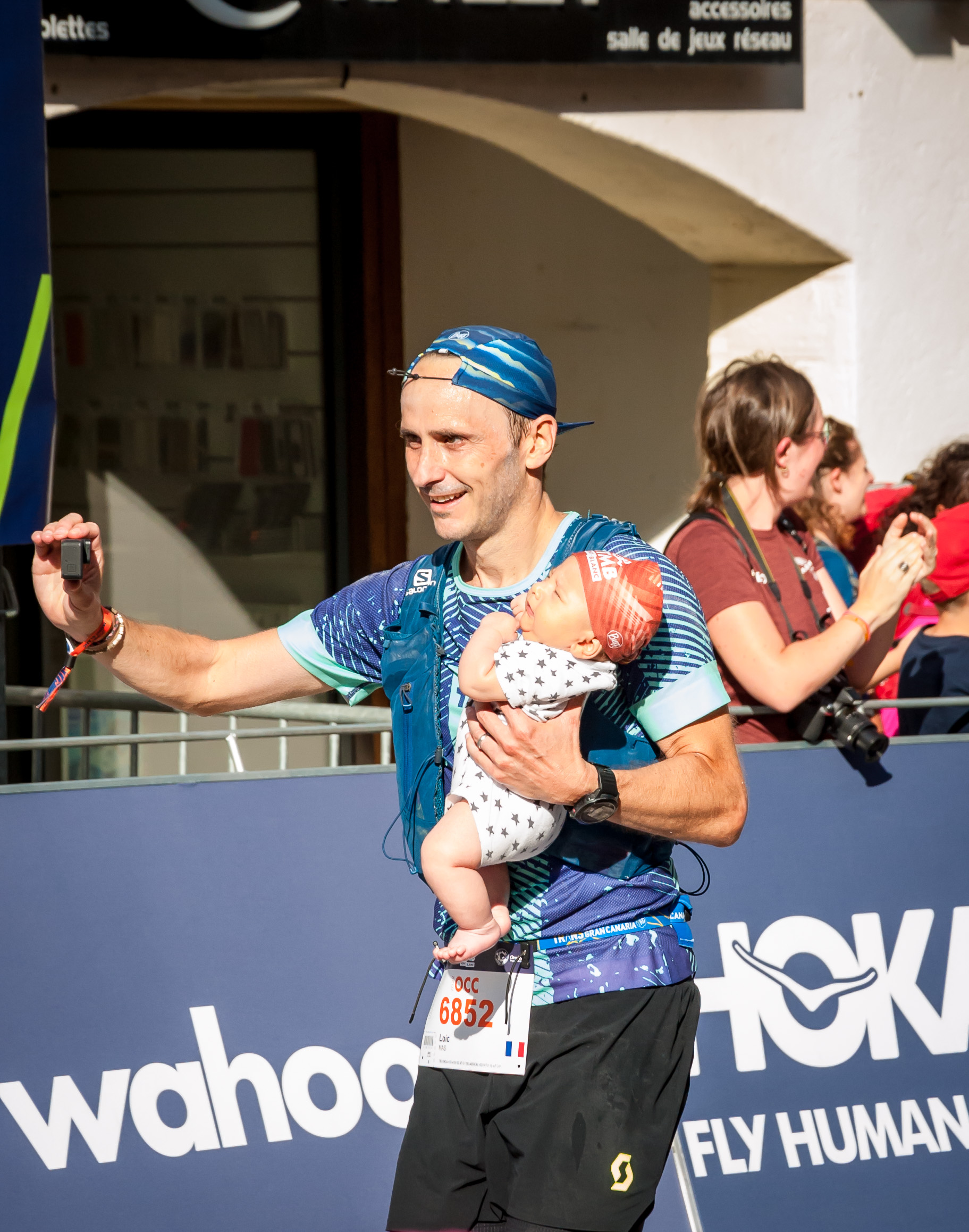 Ultratrail Mont Blanc, 2022