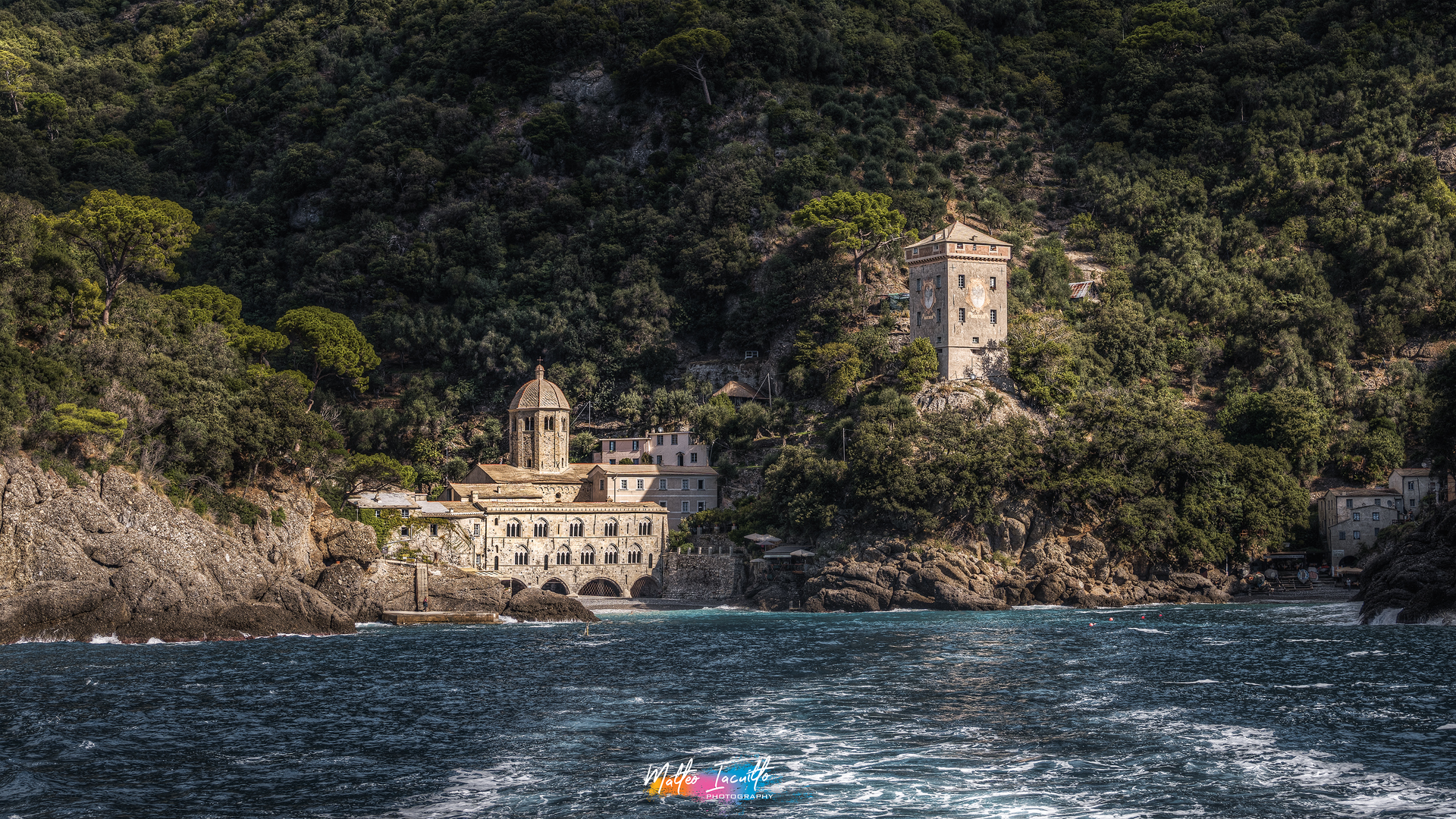 Abbey of San Fruttuoso