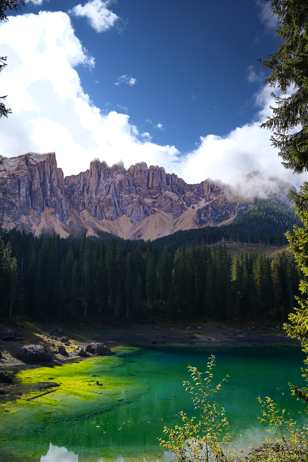 Dolomites