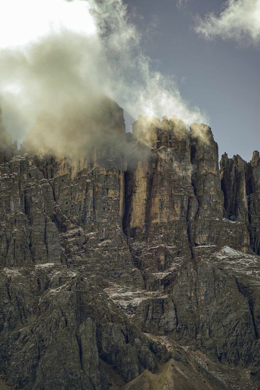 Dolomites