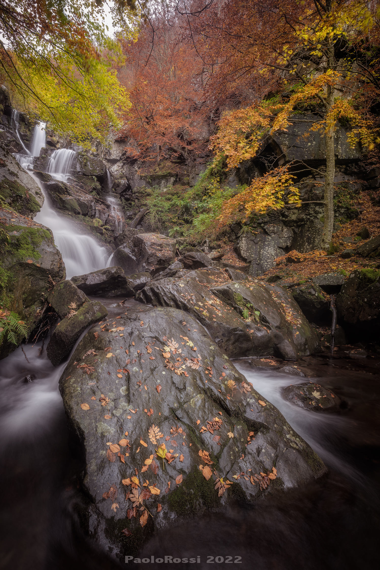 Dardagna Waterfall...