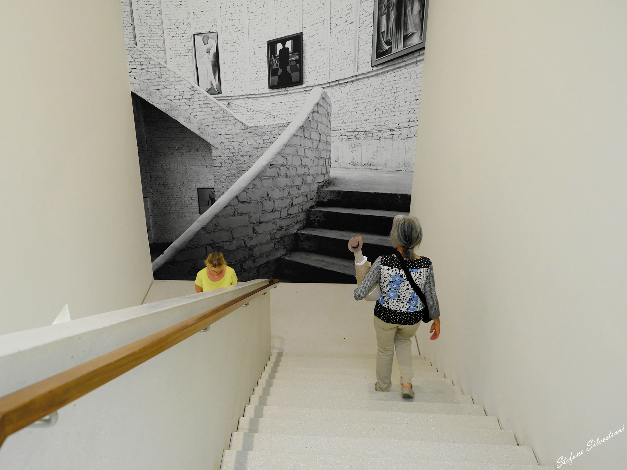 "Neue Galerie Kassel... with Duck!"