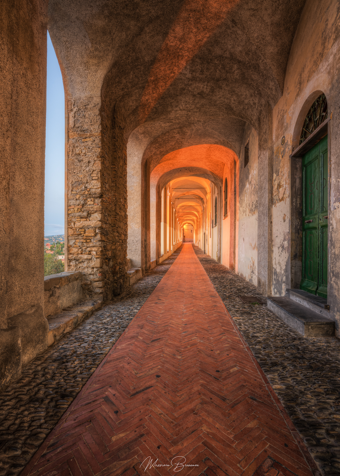 Lodges of Santa Chiara Imperia
