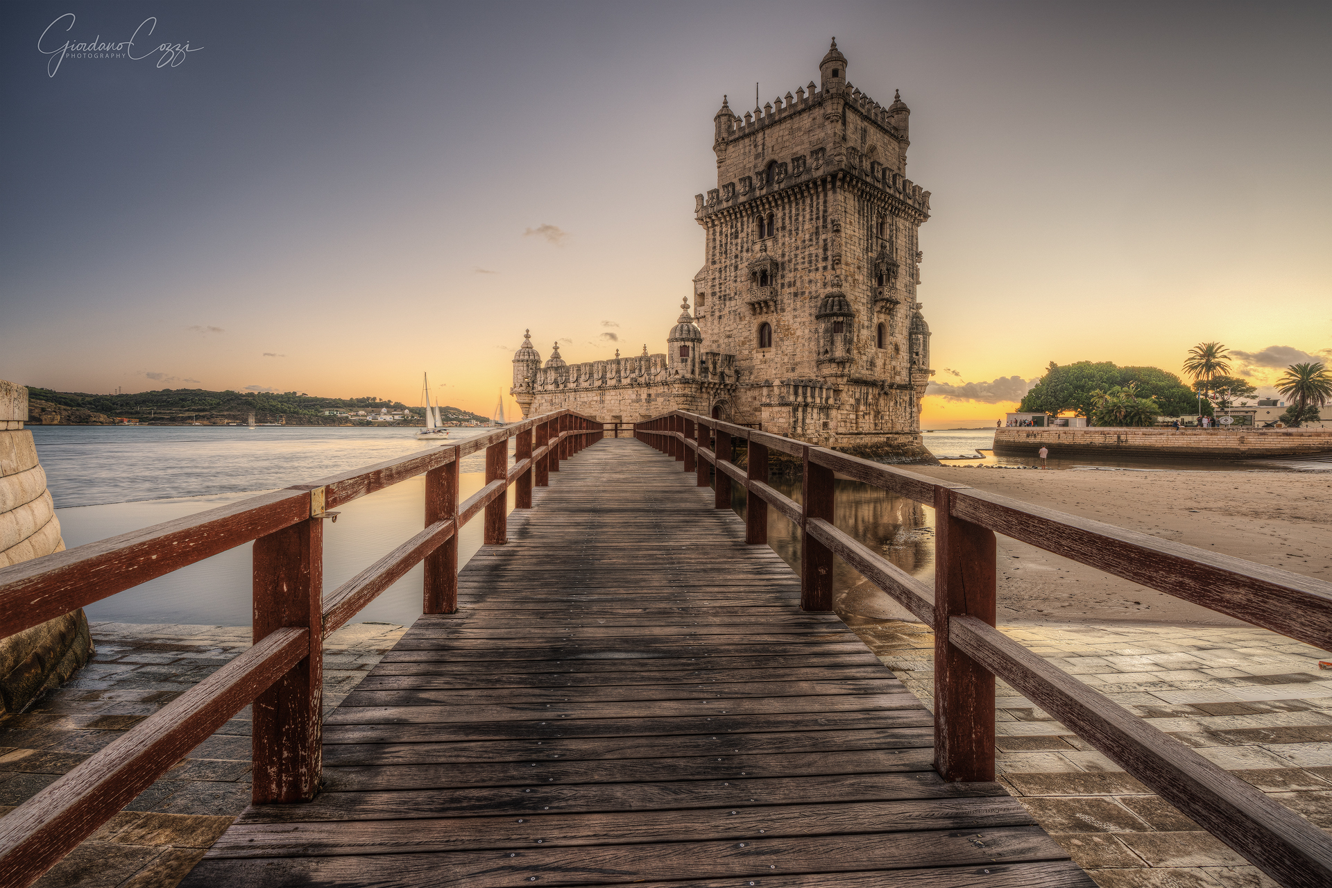 Torre di Belem - Lisbona