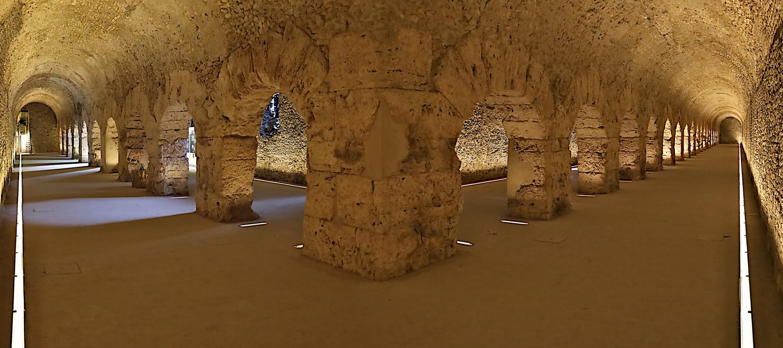 Criptoportico a Aosta