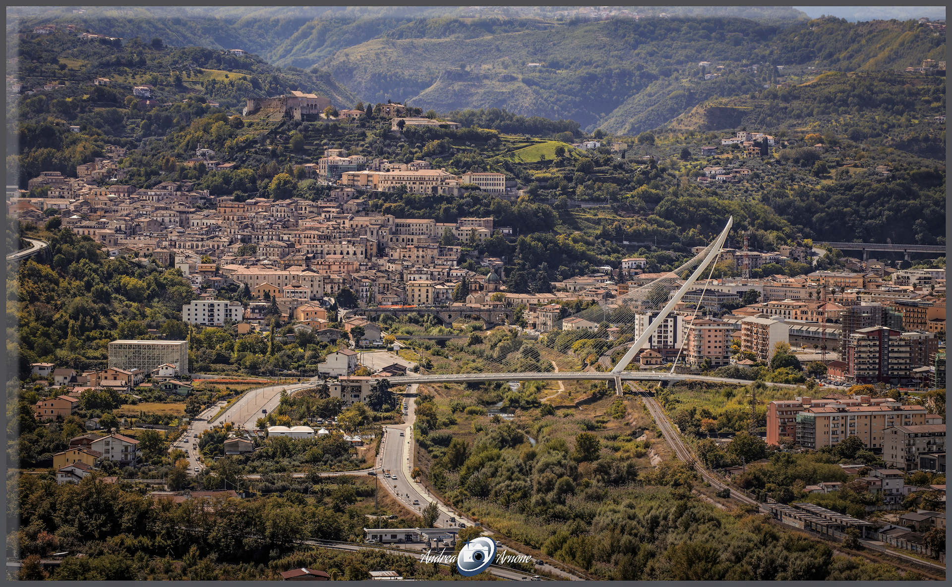 Scorcio di Cosenza vecchia