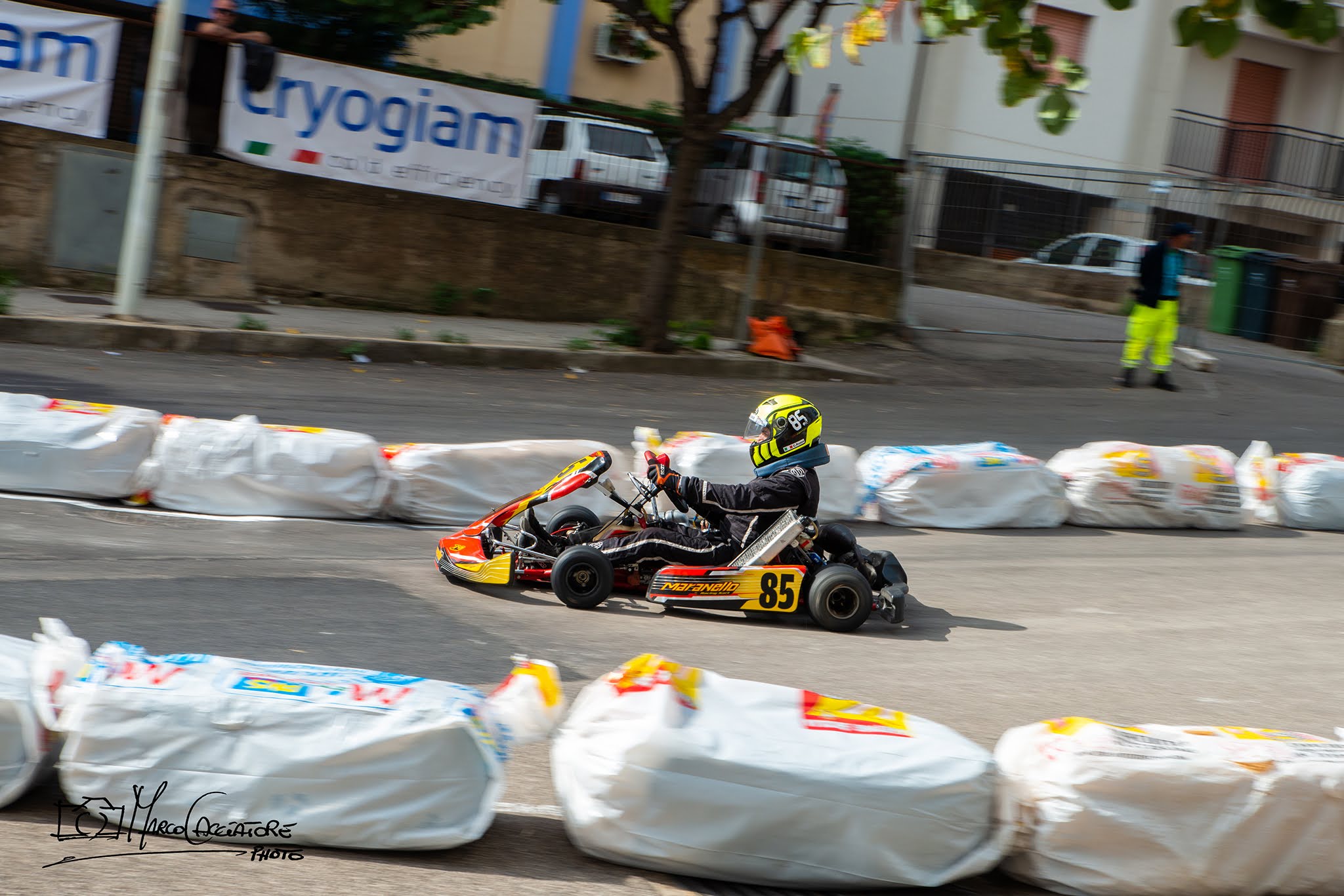 City karting