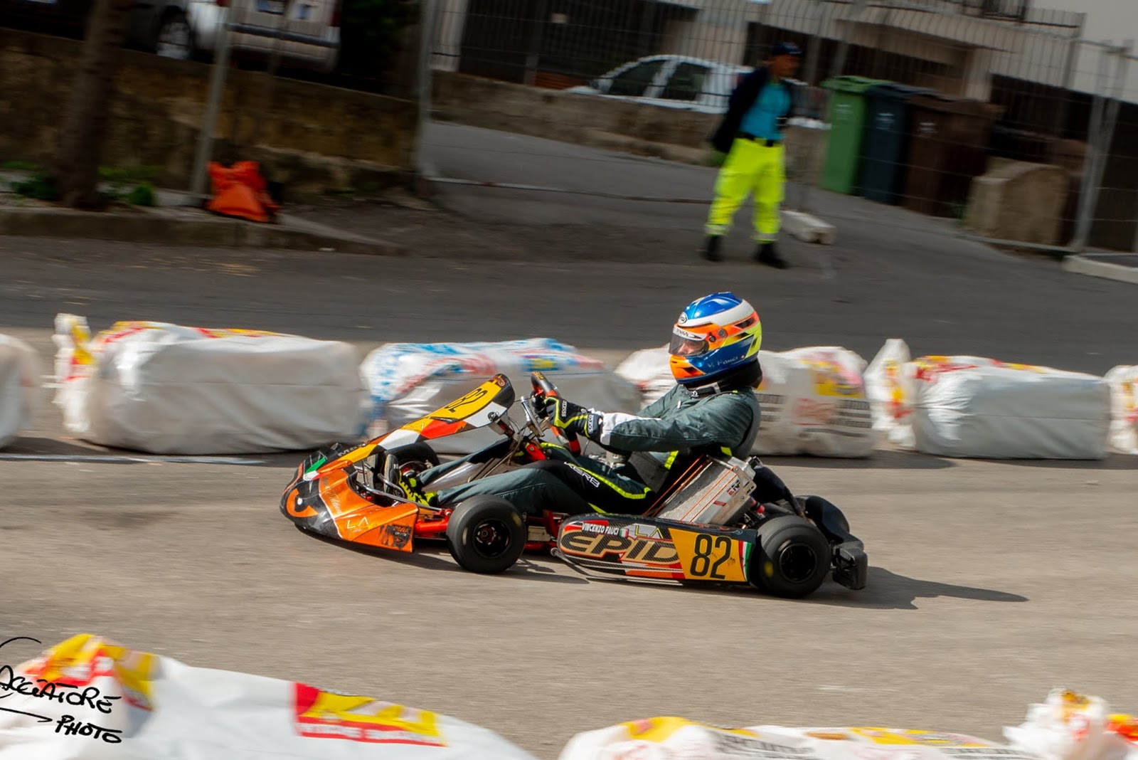 City karting
