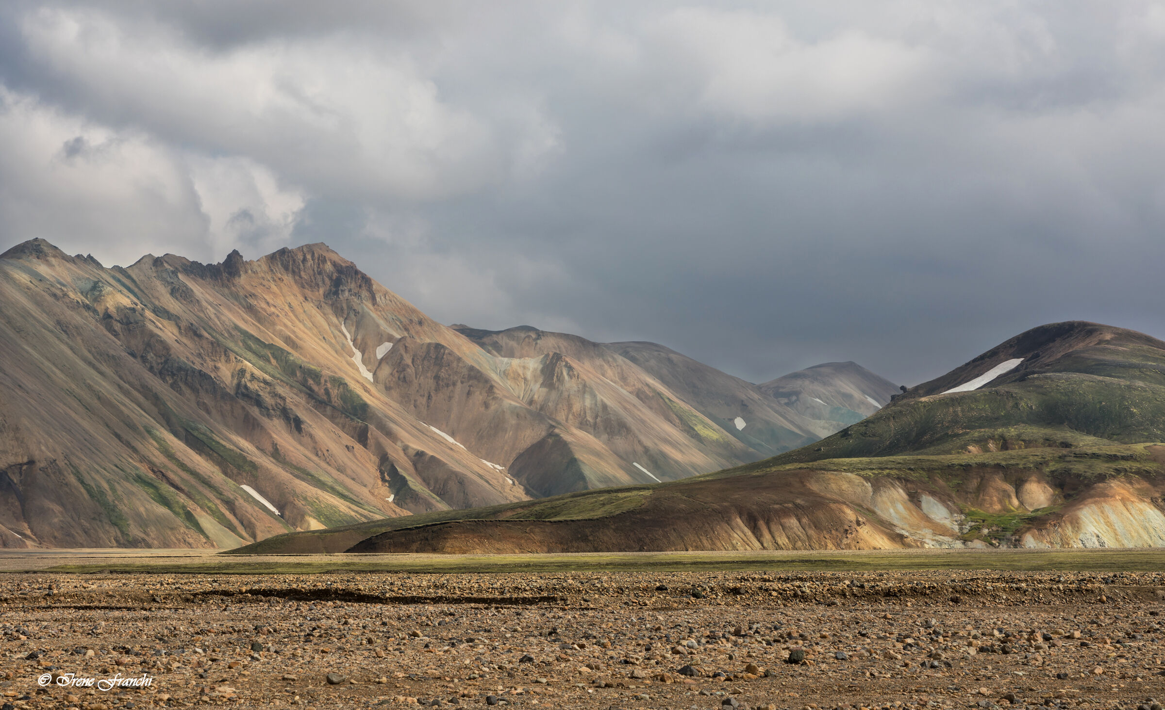 Landmannalaugar
