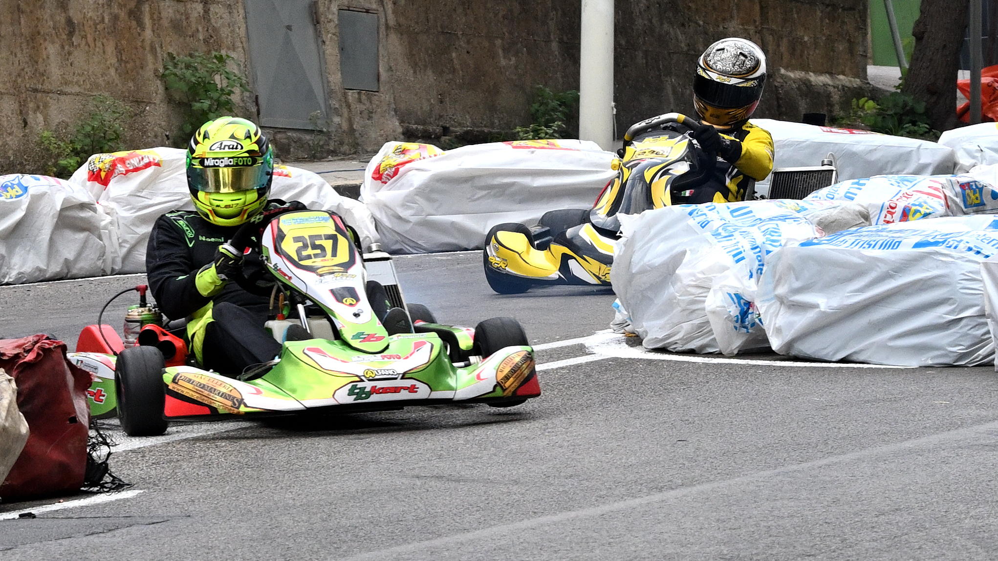 Quinta gara trofeo regionale sicilia a livello naz.le