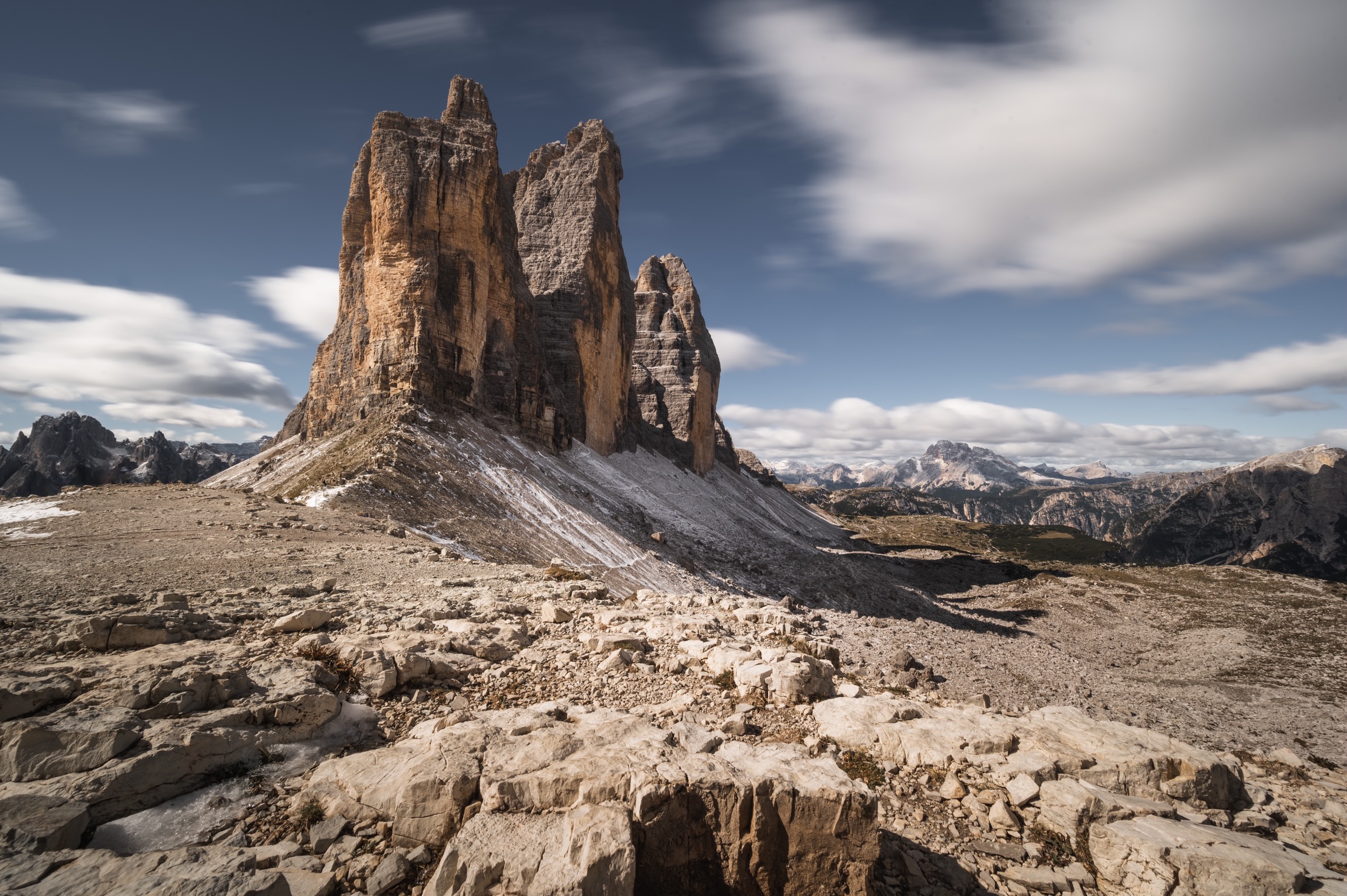 Tre cime