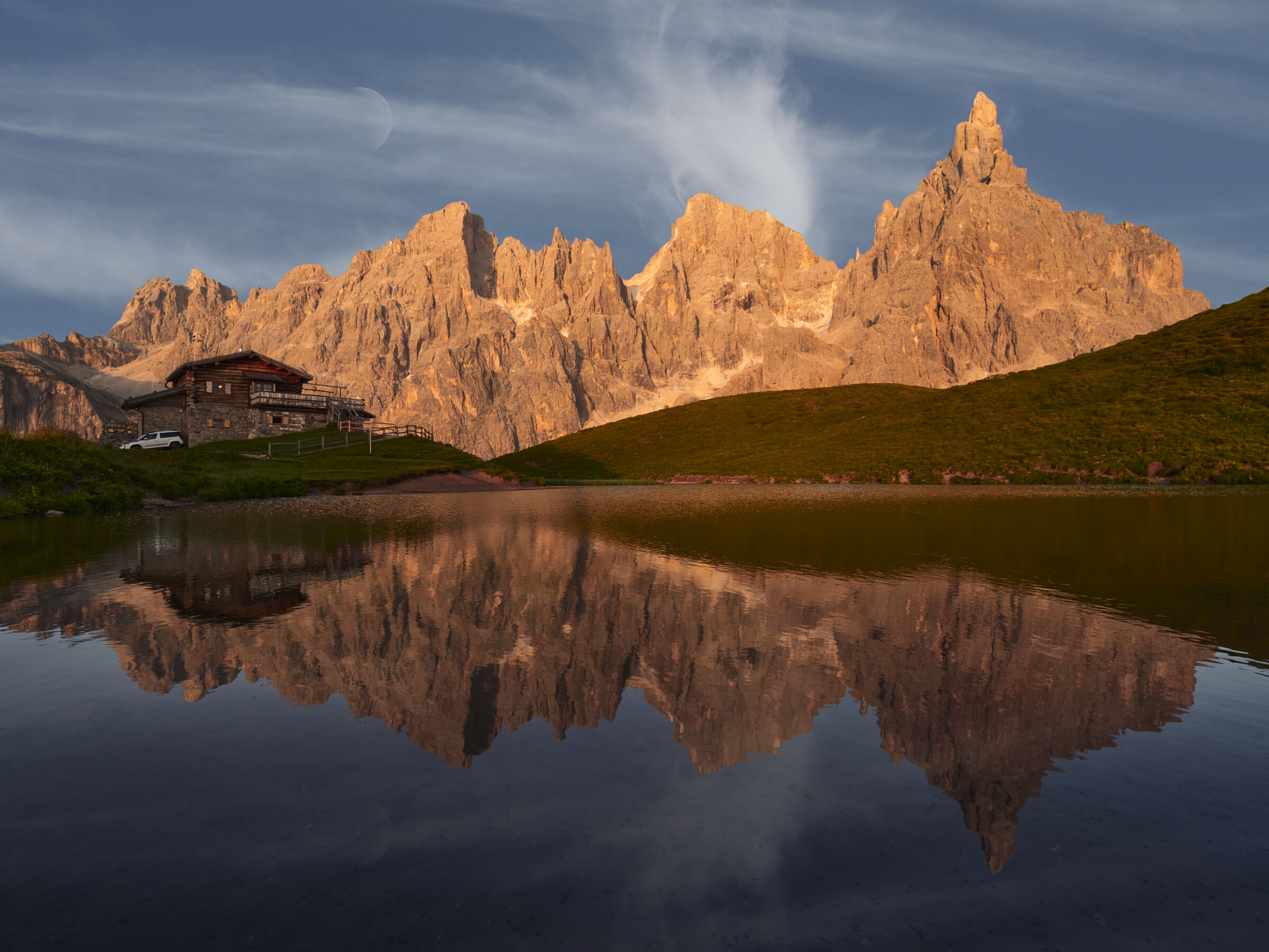 Pale di San Martino