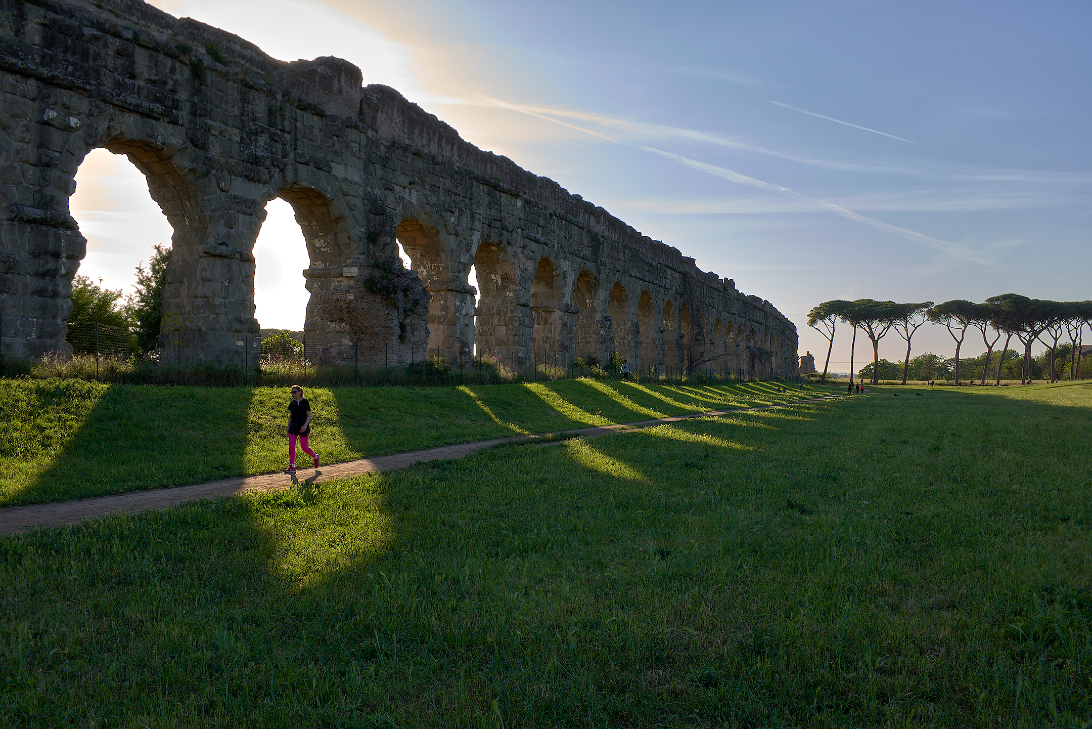Park of the Aqueducts