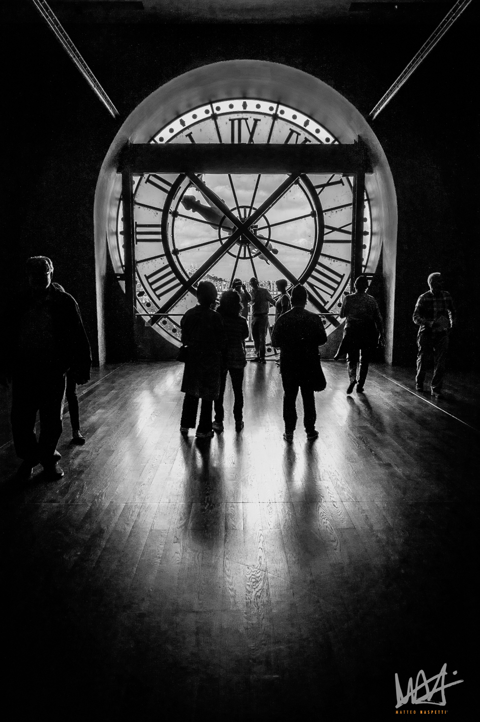 Musée d'Orsay - Orologio