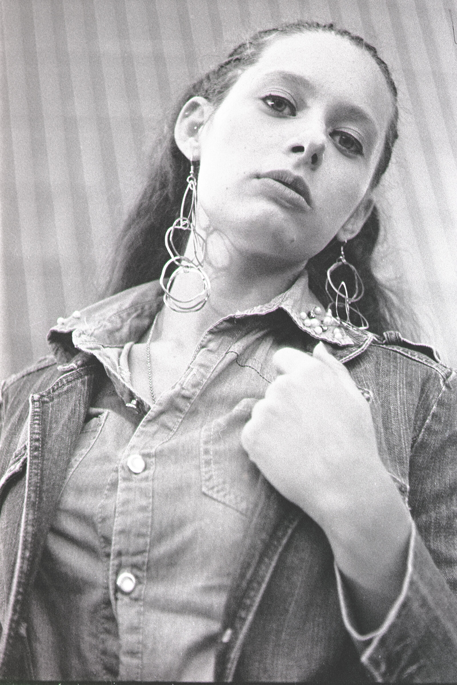 Jessica Bianco on Ilford HP5+ 400 3