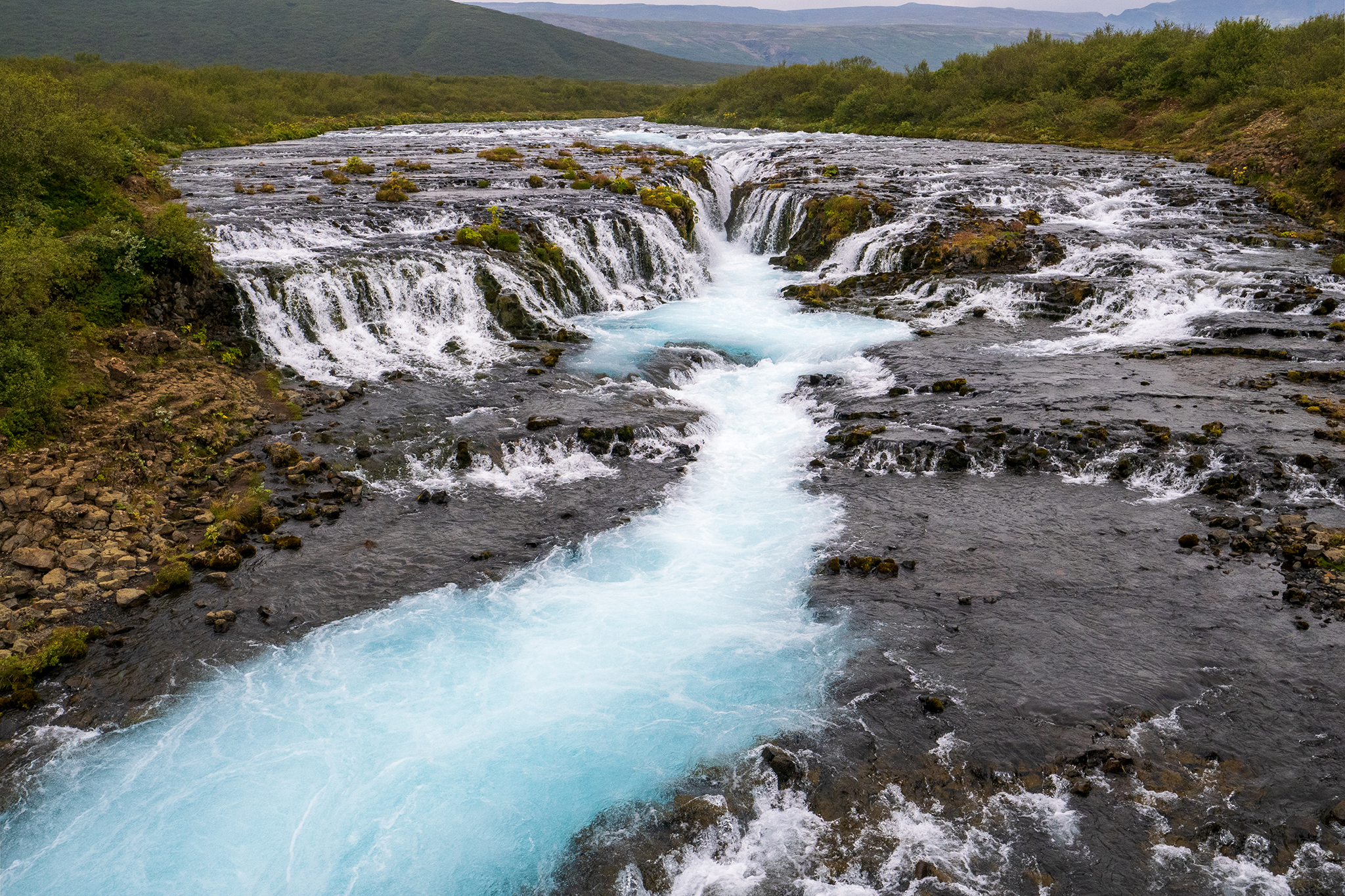 Brúarárfoss - Iceland