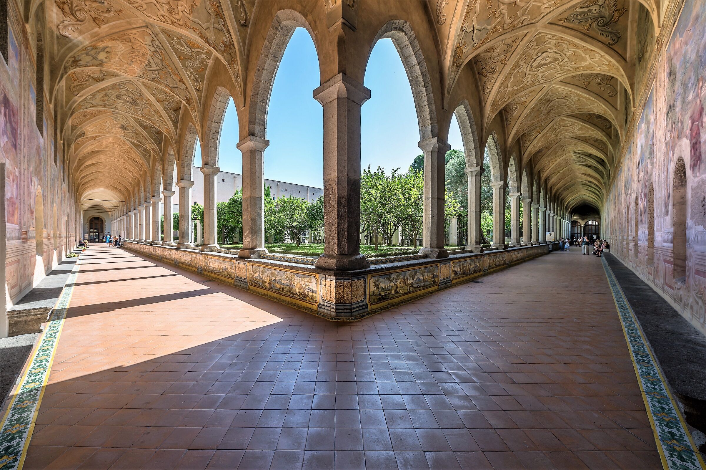 Monastery of Santa Chiara