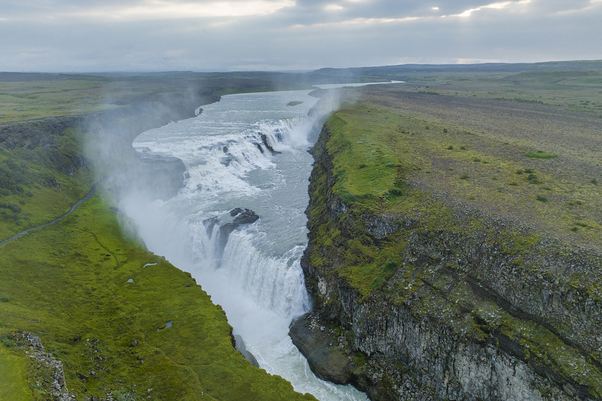 Gullfoss - Islanda