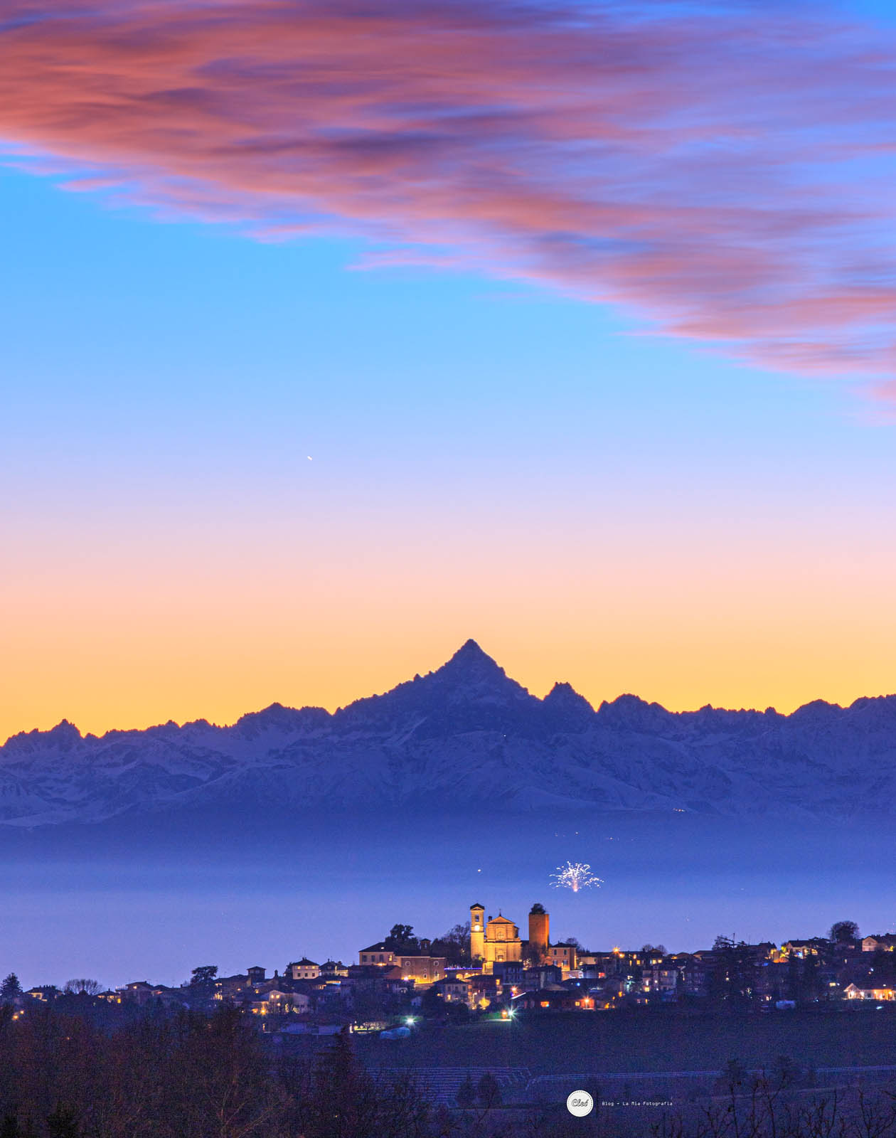 Peccato Torinese - Monviso