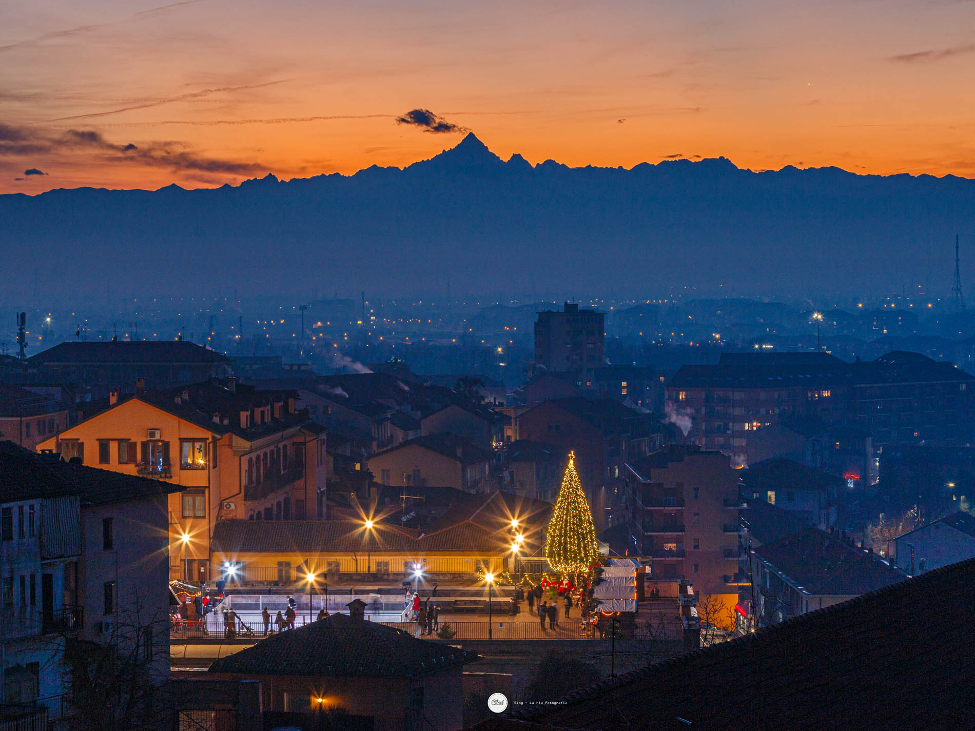 Monviso - Moncalieri