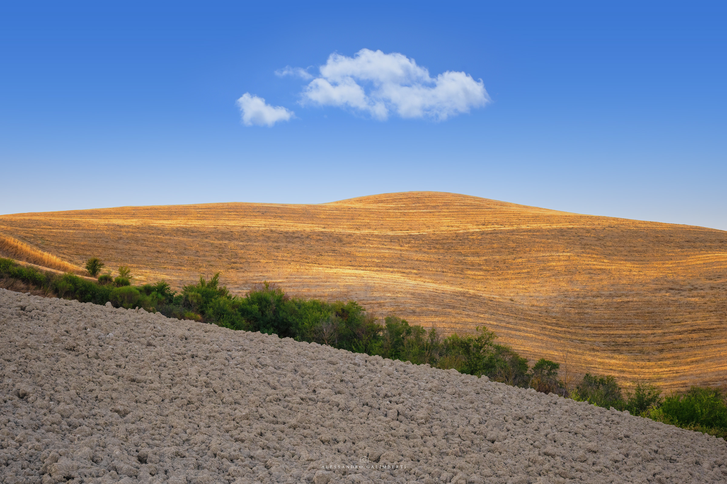 Colors of the earth