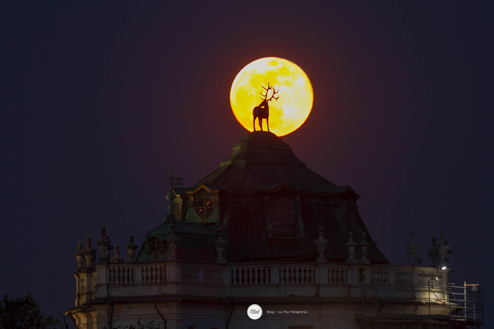 LUNA - Basilica of Superga - To