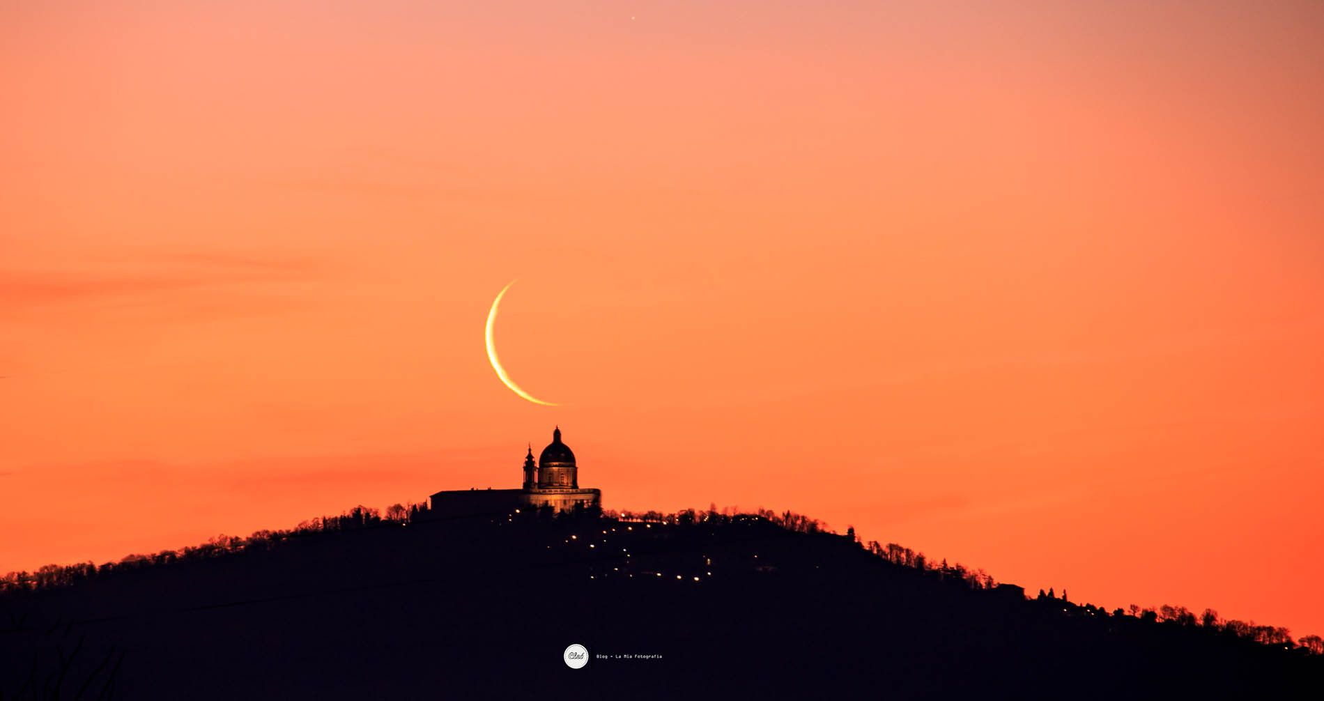 LUNA - Basilica of Superga - To