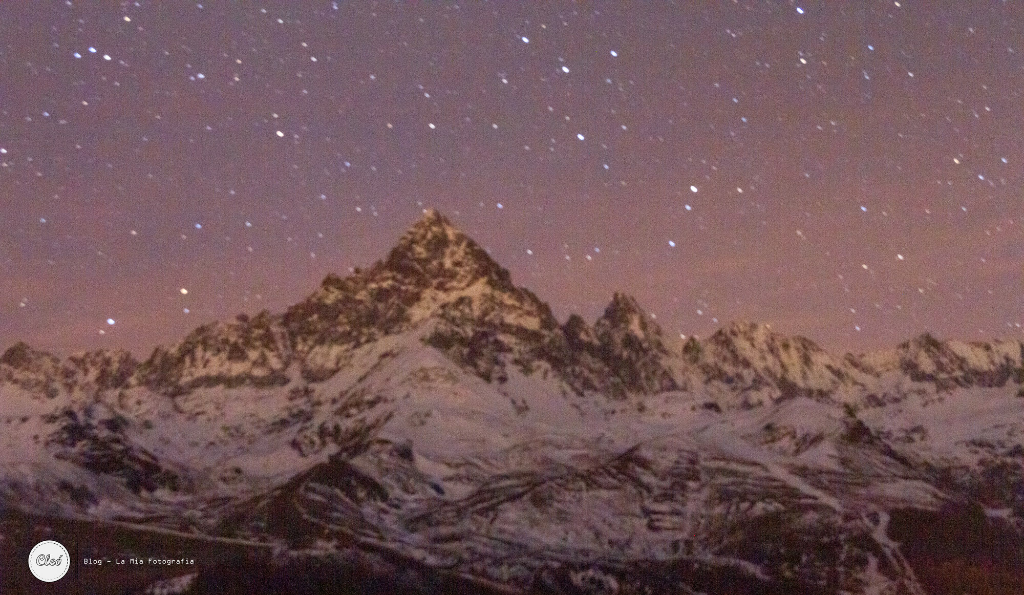 Monviso - Ostana - Po Valley