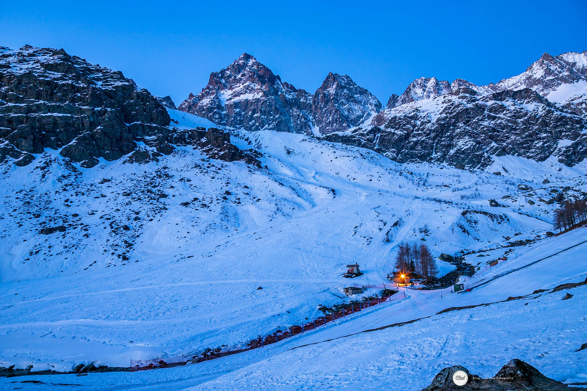 Monviso - Pian della Regina - Cuneo