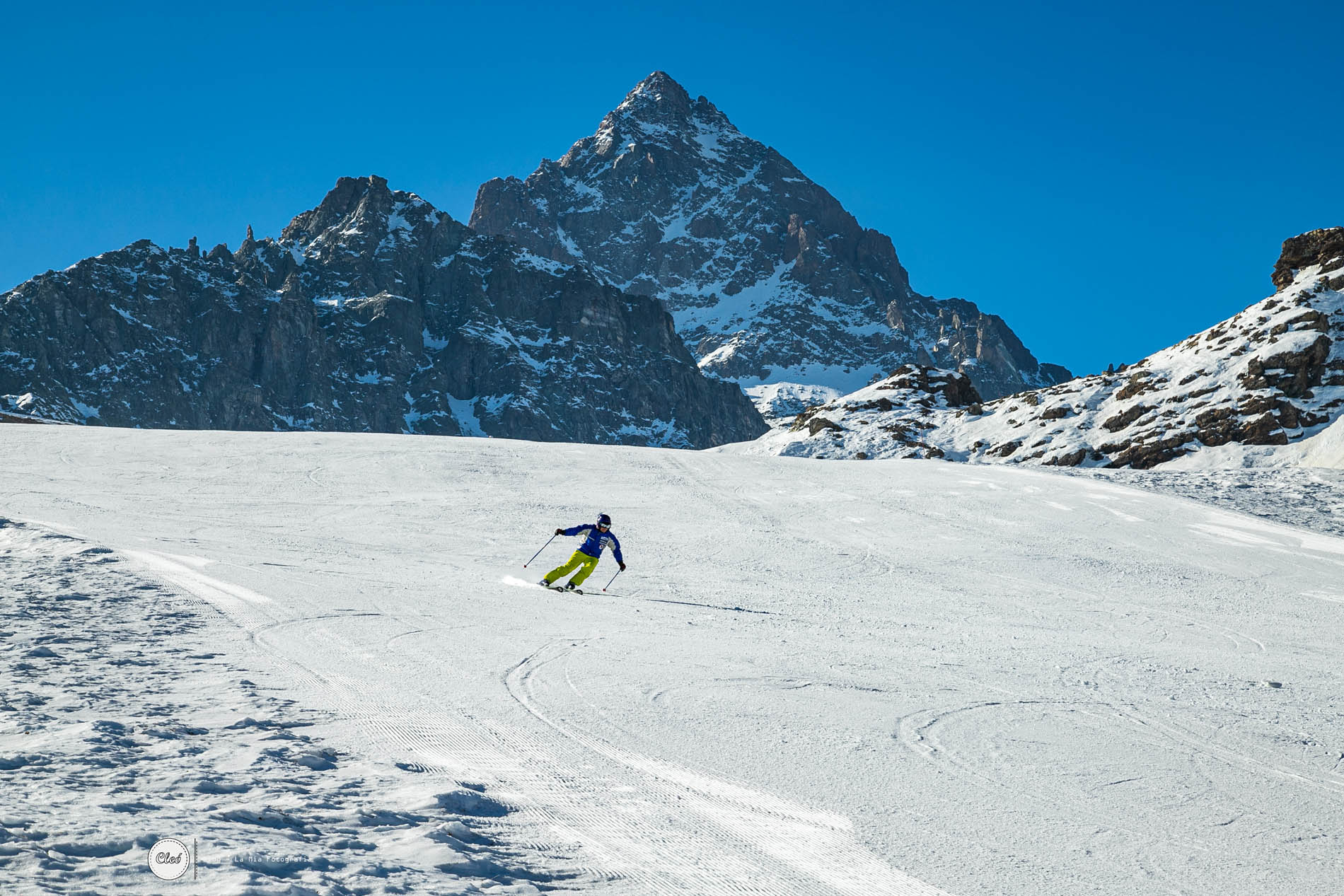 Monviso - SKI - Crissolo - Cuneo