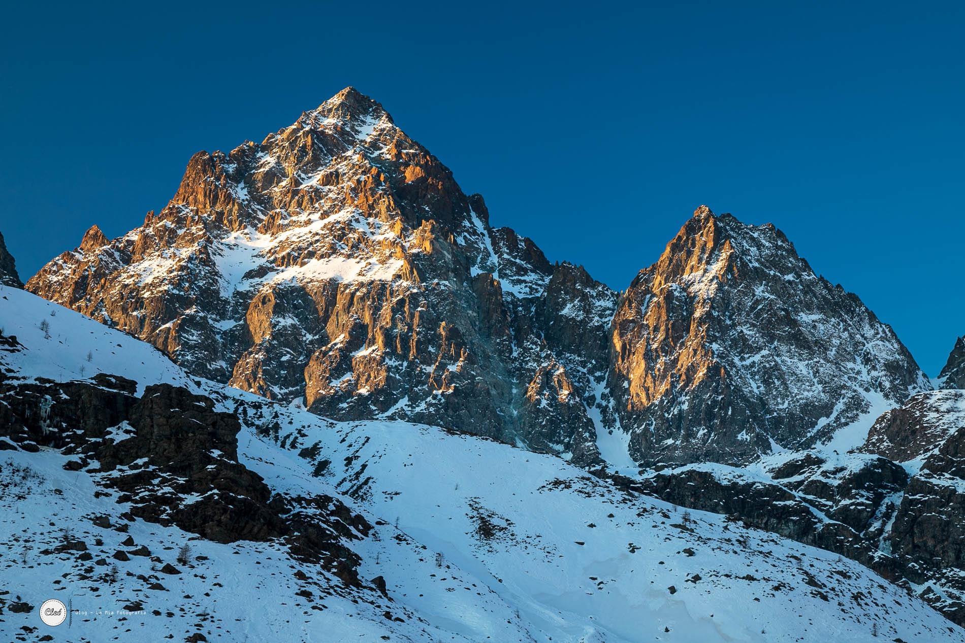 Monviso - Pian della Regina - Cuneo