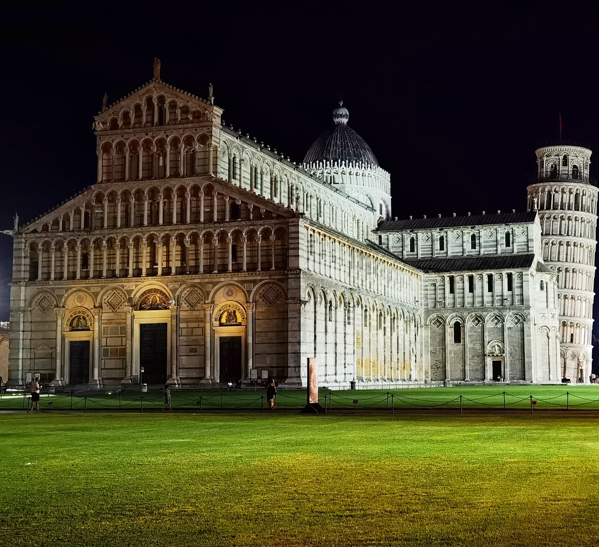 Piazza dei Miracoli (PI)