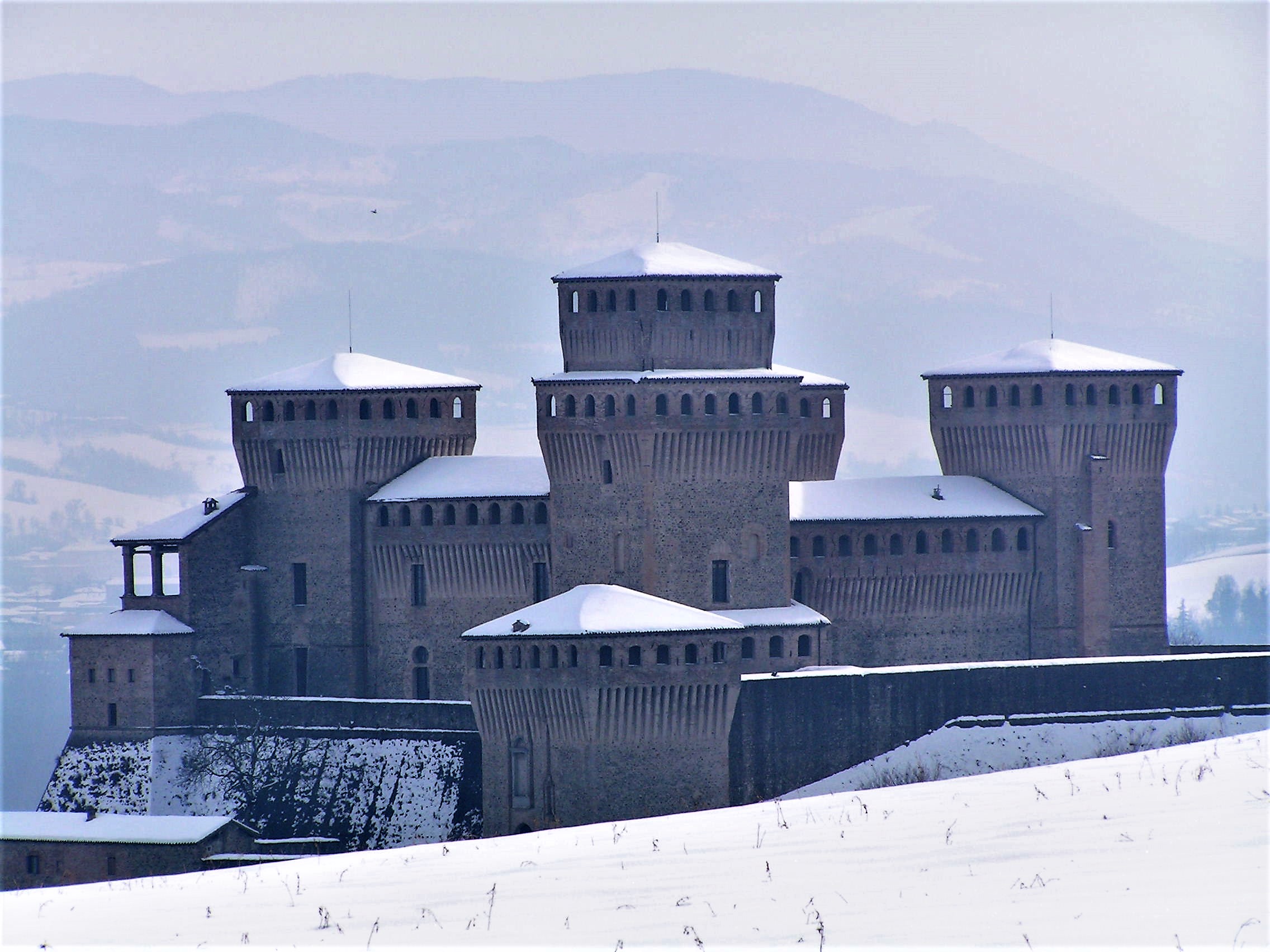 Torrechiara (PR) - Italy